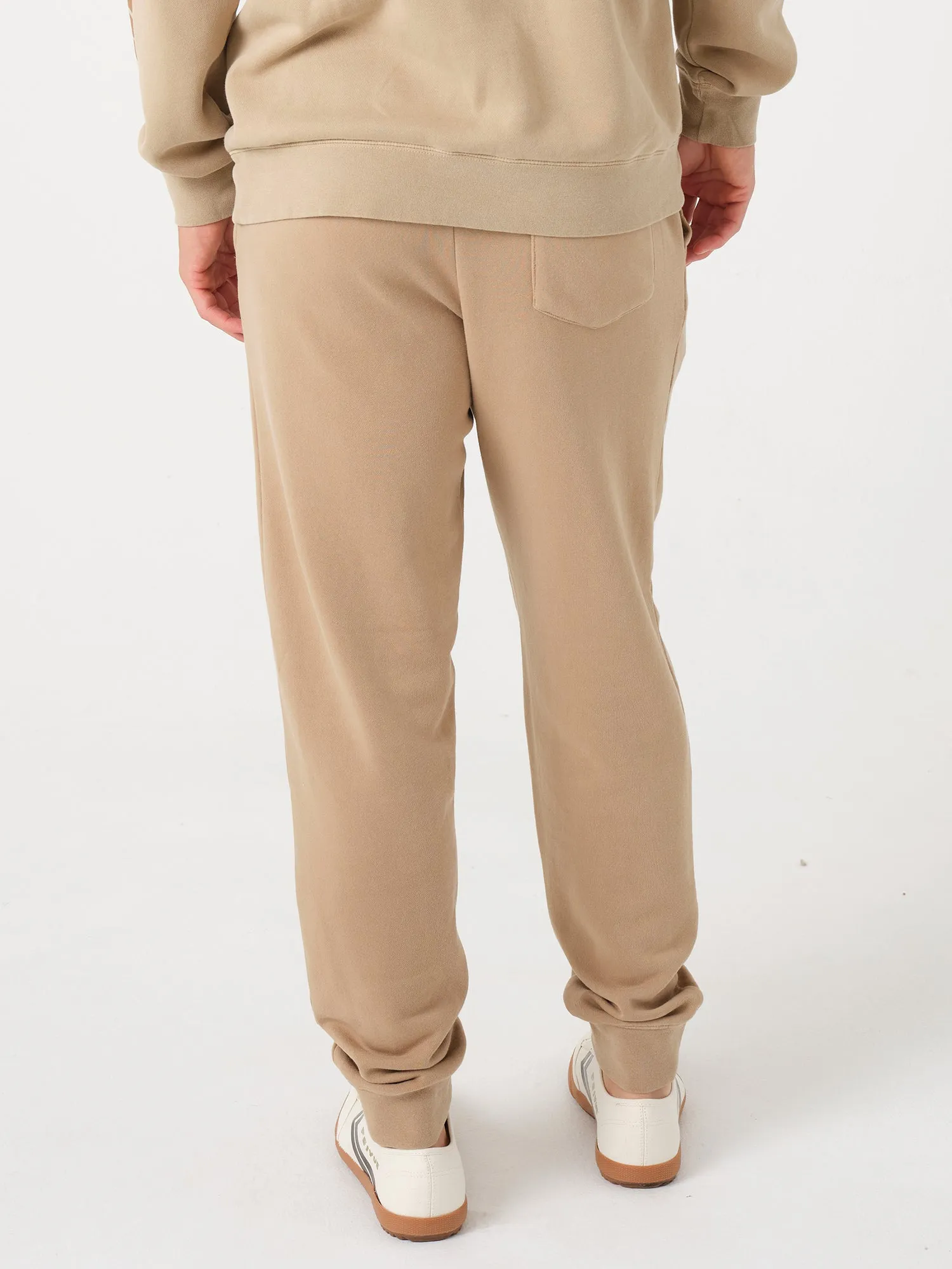 Original Sweatpant in Sand sold by Maui and Sons product image thumbnail 2