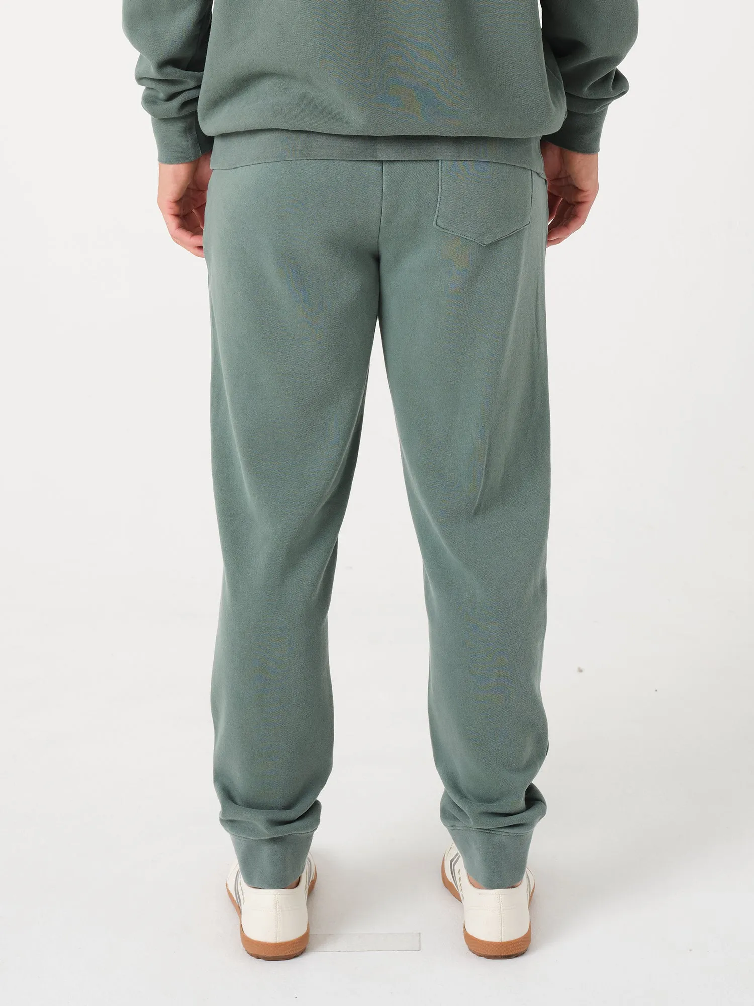Speed Sweatpant in Alpine Green sold by Maui and Sons product image thumbnail 2