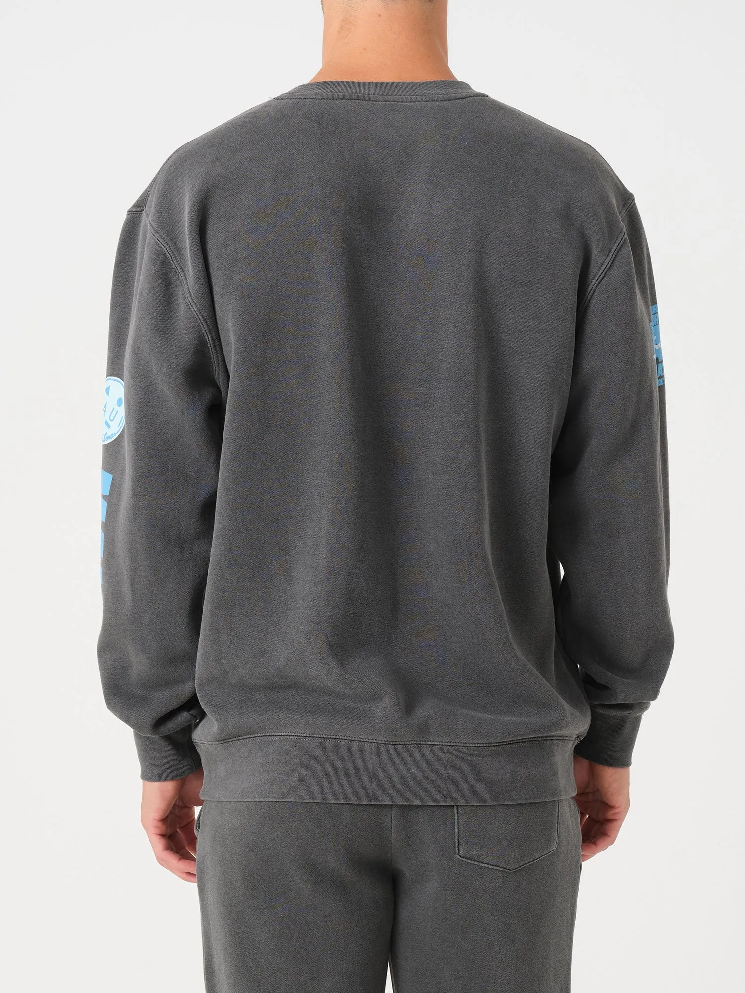 Original Crew Neck in Black sold by Maui and Sons product image thumbnail 2