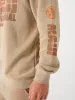 Original Crew Neck in Sand sold by Maui and Sons