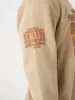 Original Crew Neck in Sand sold by Maui and Sons