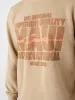 Original Crew Neck in Sand sold by Maui and Sons