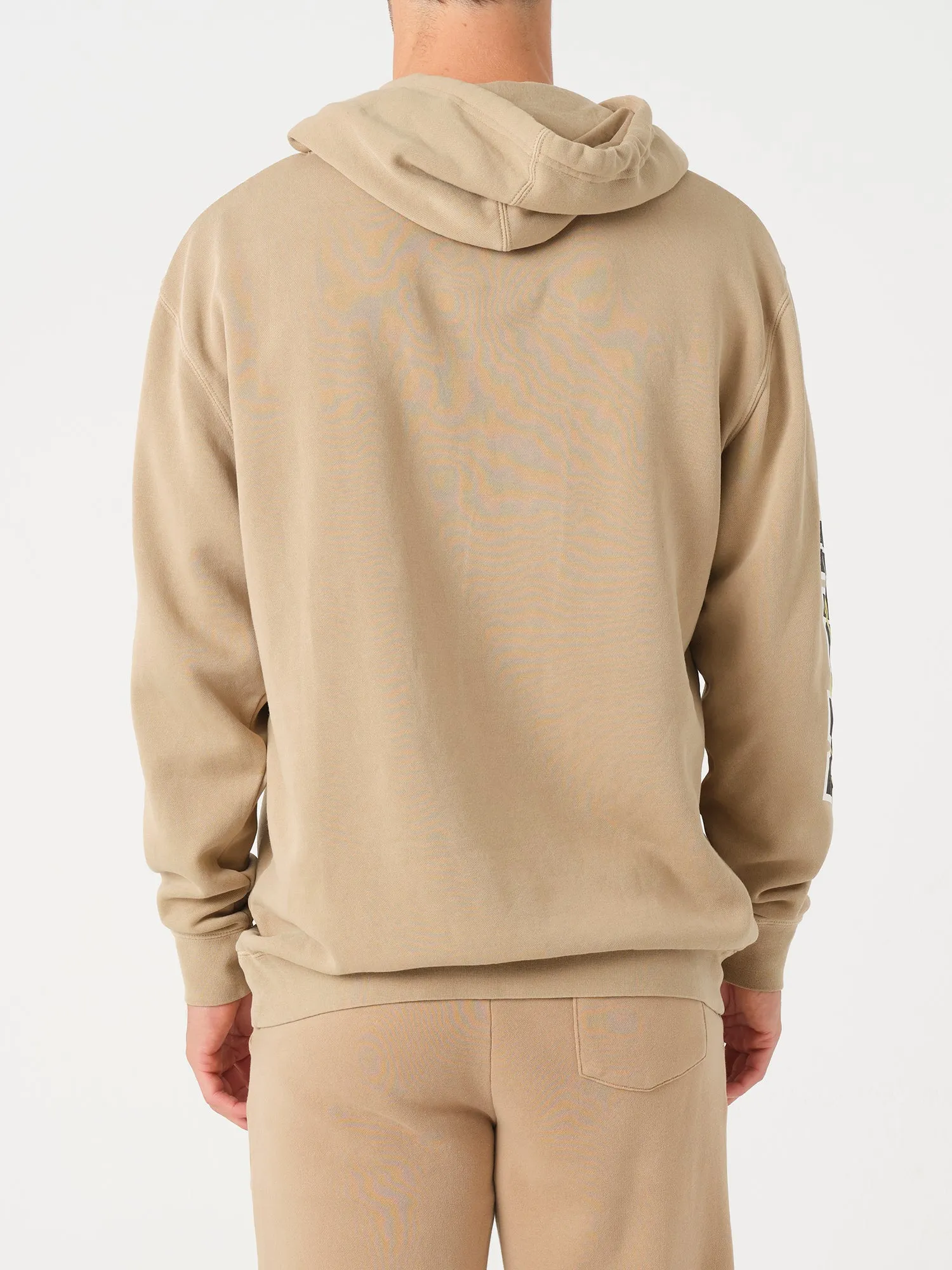 Speed Hoodie in Sand sold by Maui and Sons product image thumbnail 2