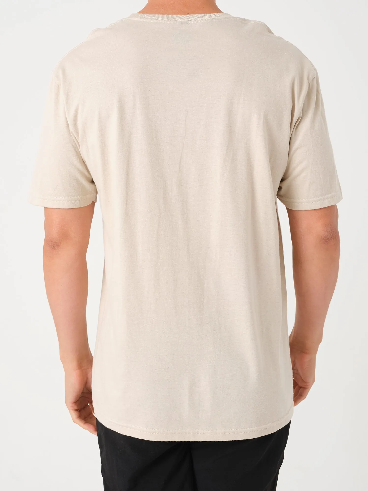 Outdoors T-Shirt in Sand sold by Maui and Sons product image thumbnail 2