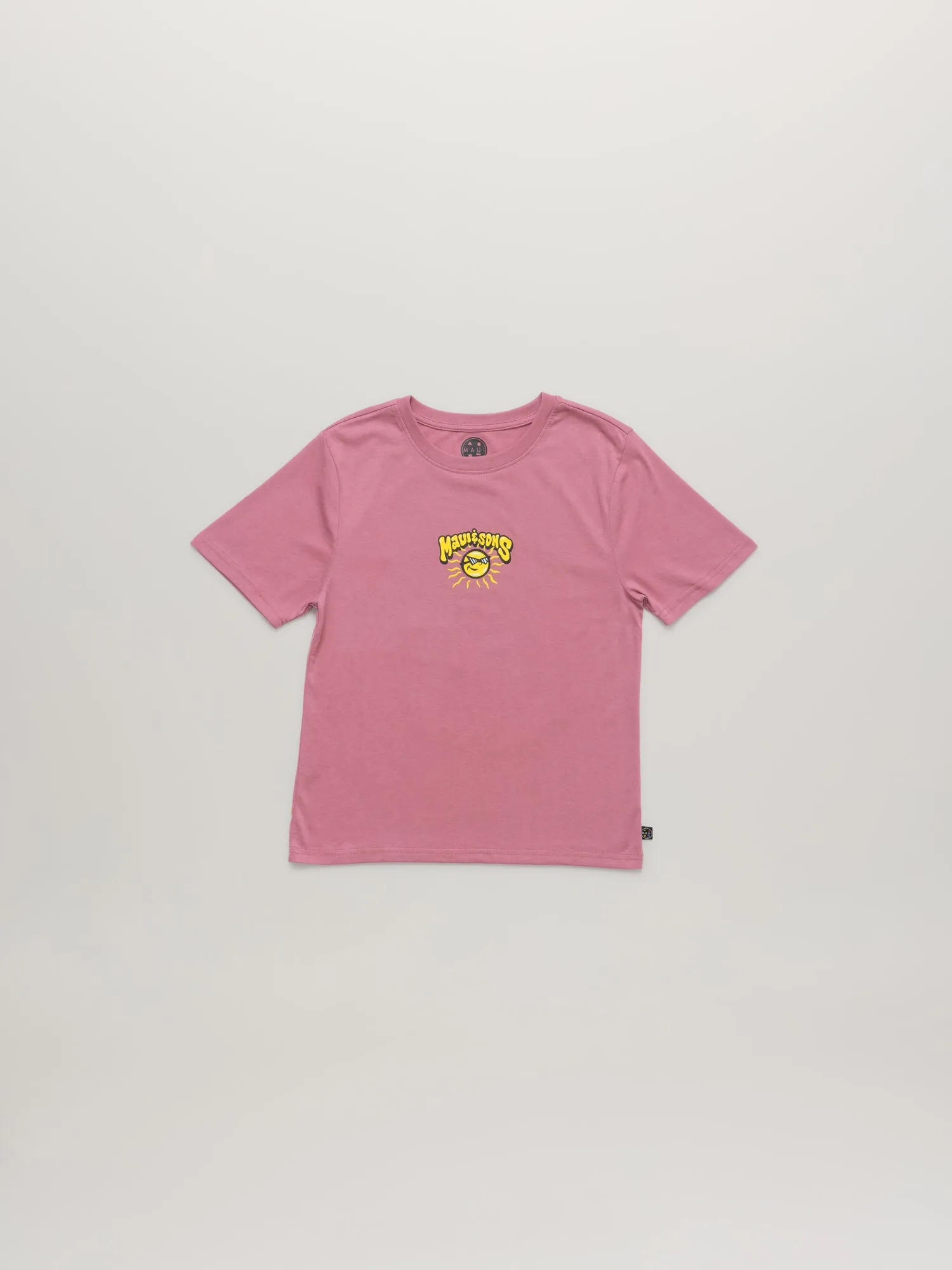 Surf Club Boys Short Sleeve T-shirt sold by Maui and Sons product image thumbnail 2