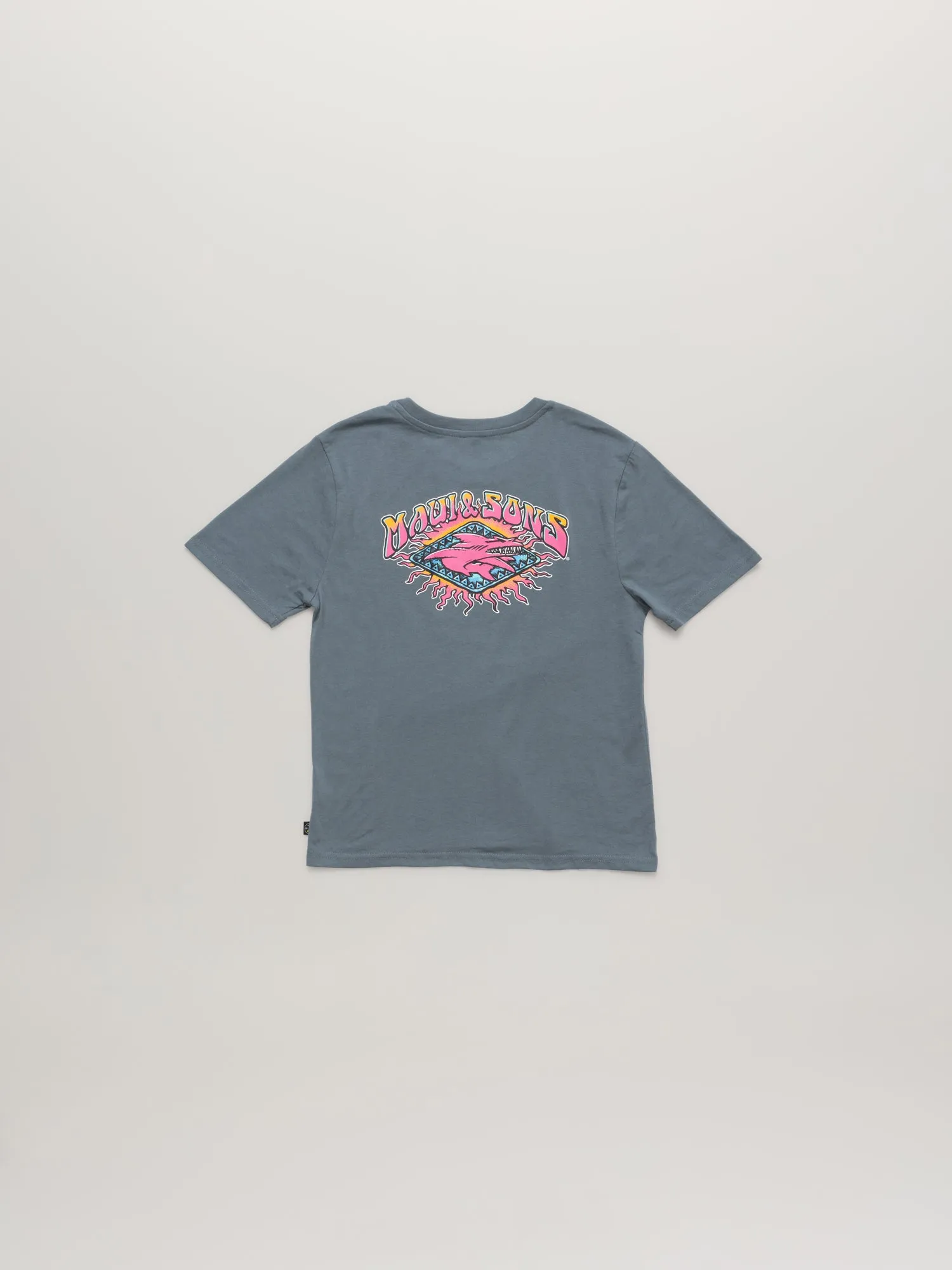 Aggro Life Boys Short Sleeve T-shirt sold by Maui and Sons