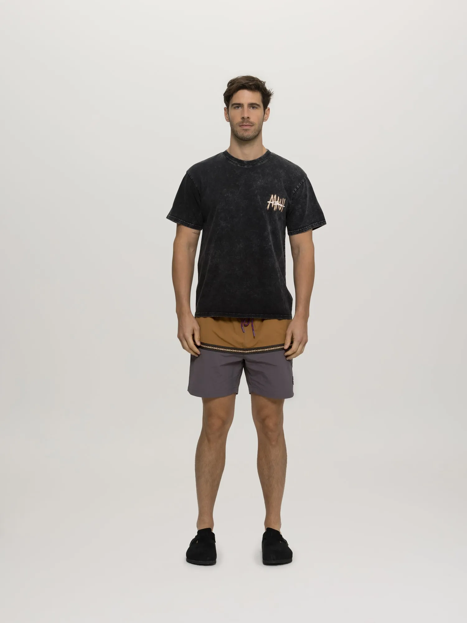 Maui Tag Mineral Wash T-Shirt sold by Maui and Sons product image thumbnail 4