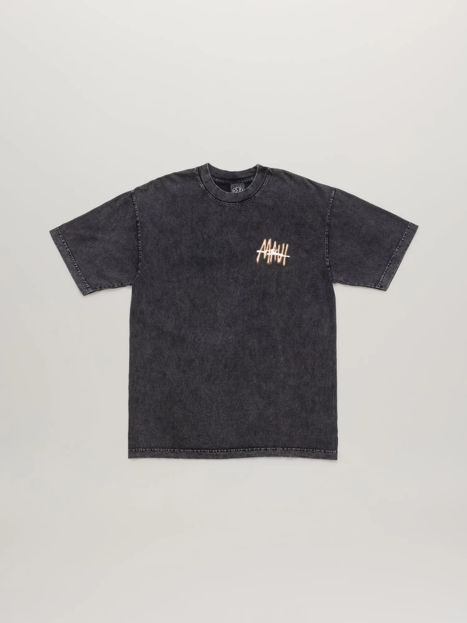 Maui Tag Mineral Wash T-Shirt sold by Maui and Sons