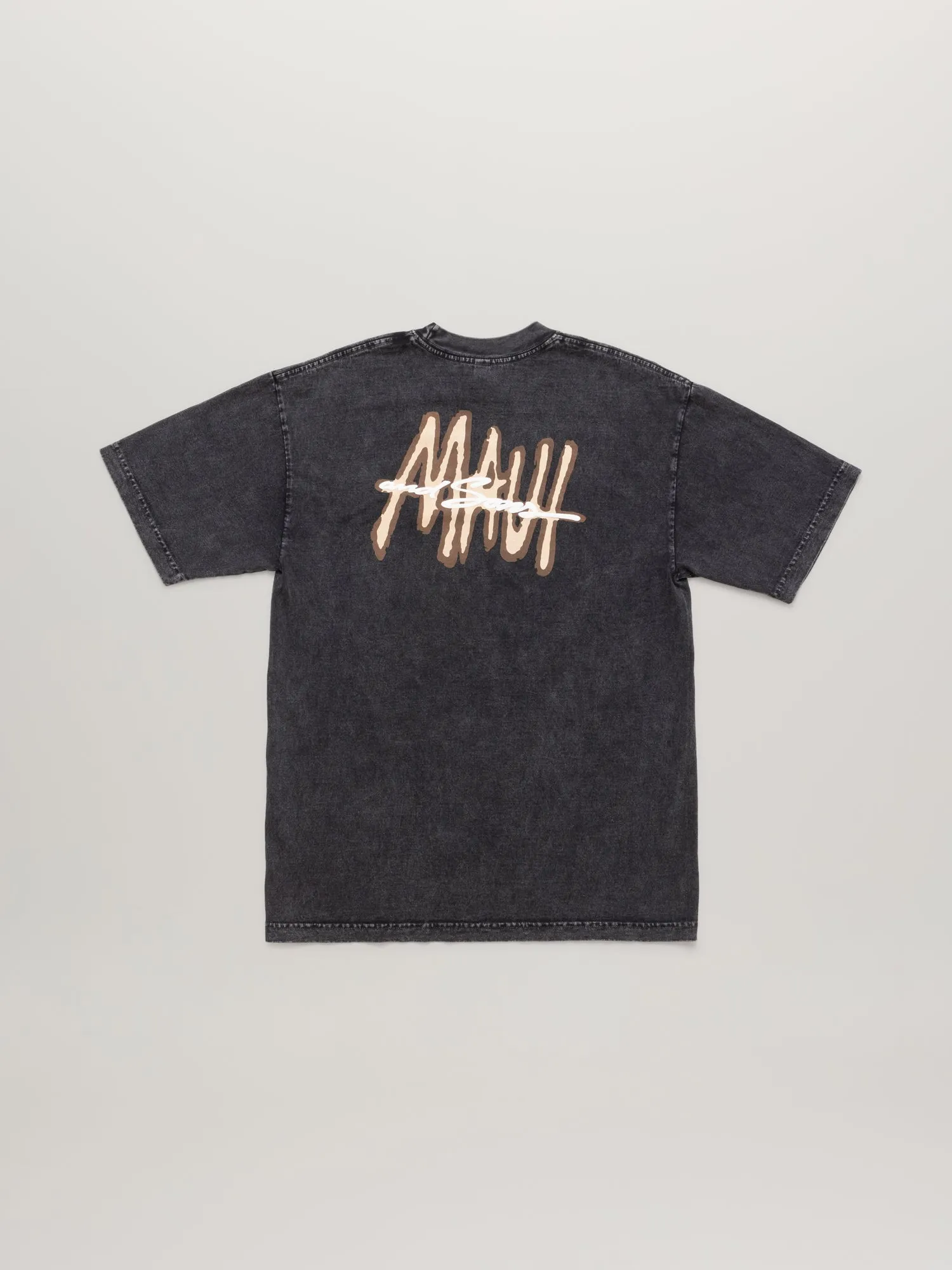 Maui Tag Mineral Wash T-Shirt sold by Maui and Sons product image thumbnail 2