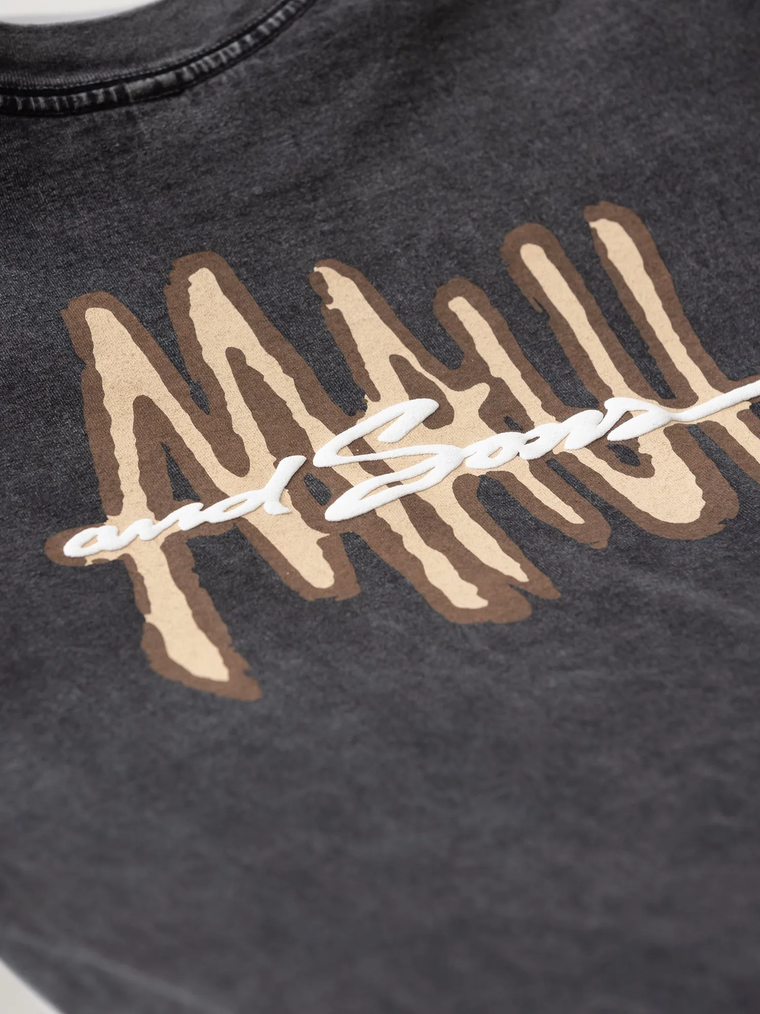 Maui Tag Mineral Wash T-Shirt sold by Maui and Sons product image thumbnail 3