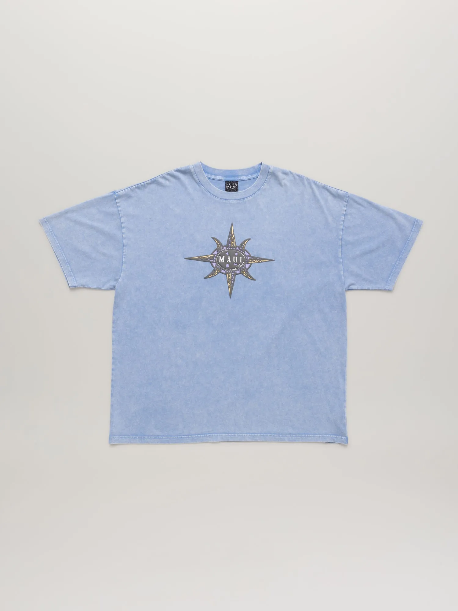 Tribal Mineral Wash T-Shirt sold by Maui and Sons