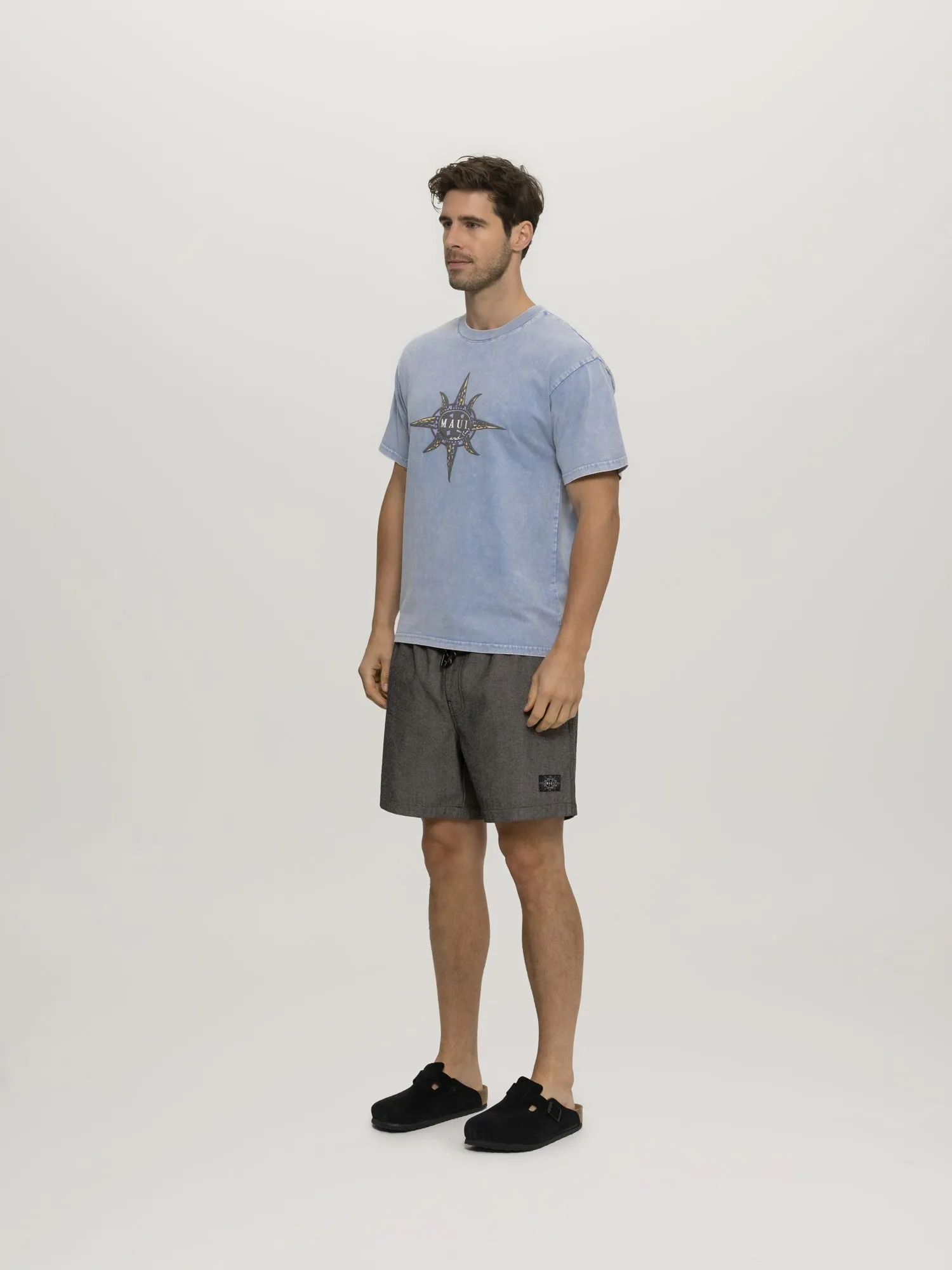 Tribal Mineral Wash T-Shirt sold by Maui and Sons product image thumbnail 4