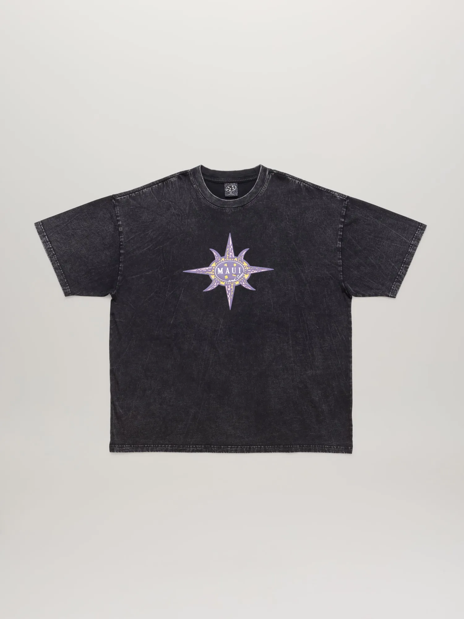 Tribal Mineral Wash T-Shirt sold by Maui and Sons product image thumbnail 2