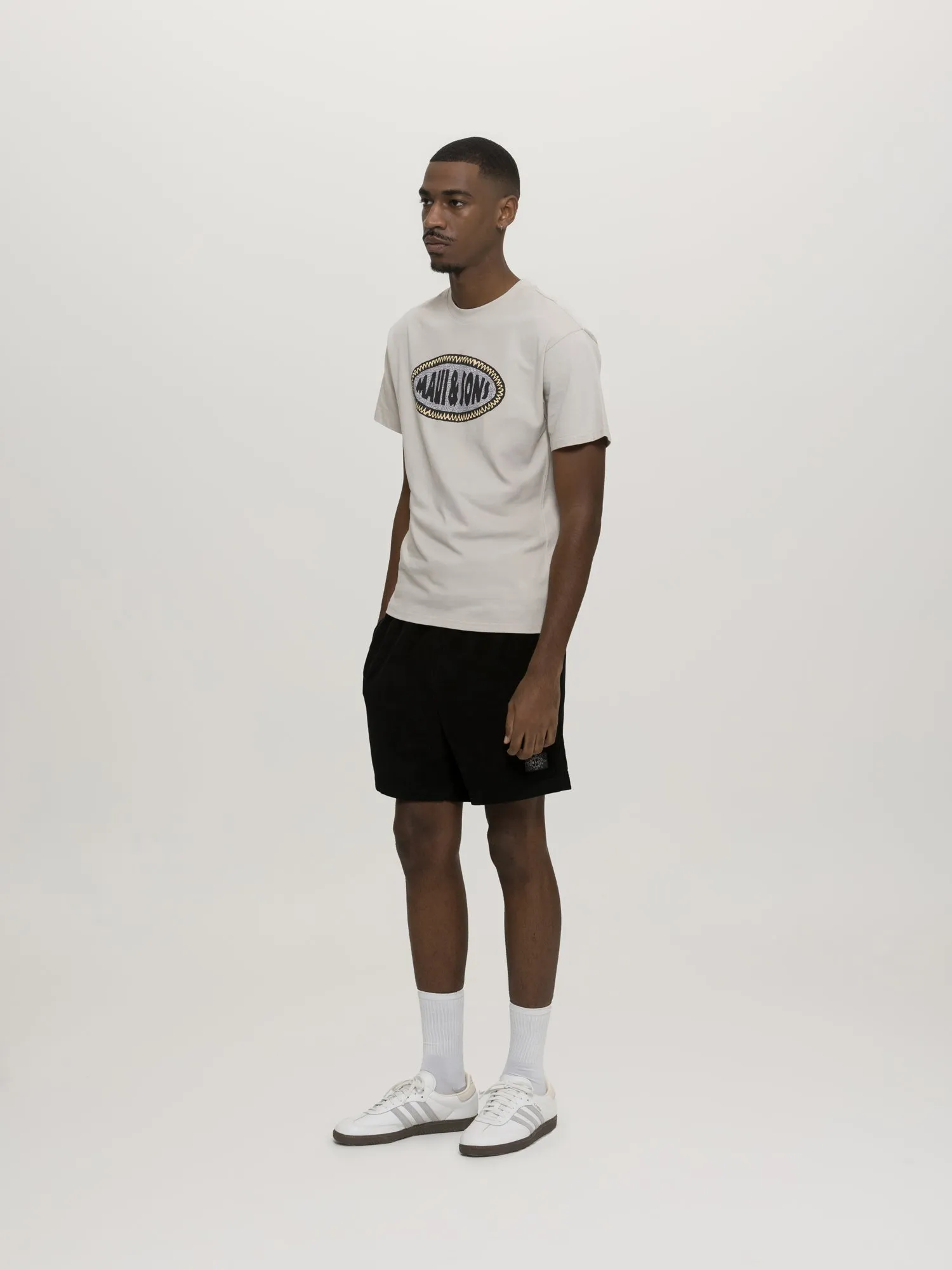 Madras Patch T-Shirt sold by Maui and Sons product image thumbnail 4