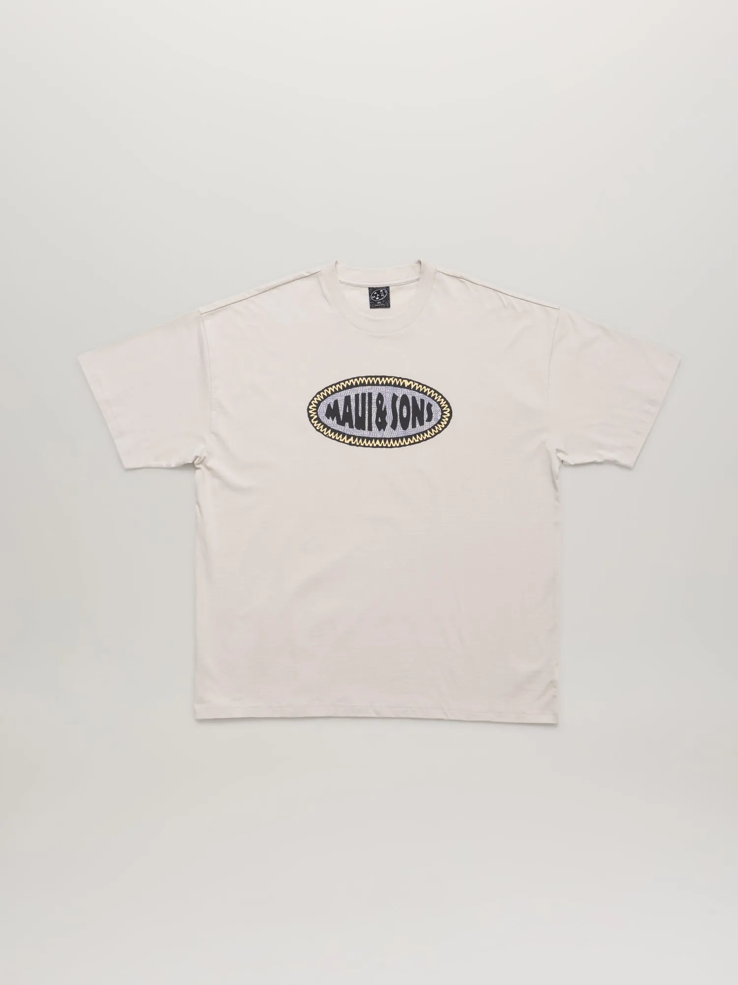 Madras Patch T-Shirt sold by Maui and Sons
