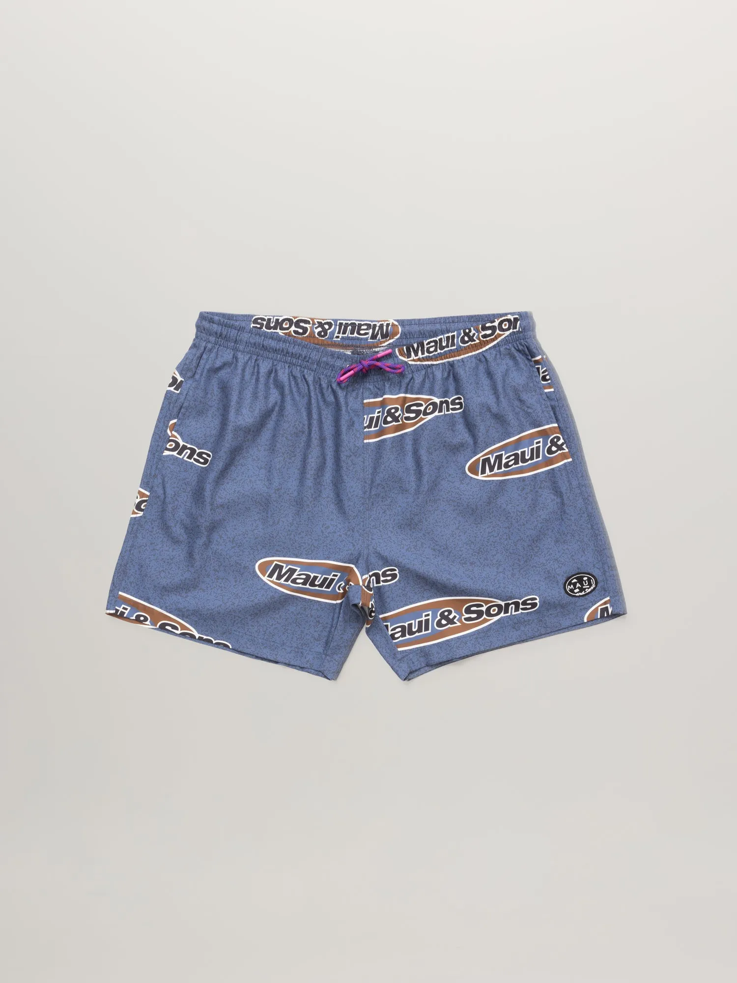 Flying Disc Adventure Short sold by Maui and Sons