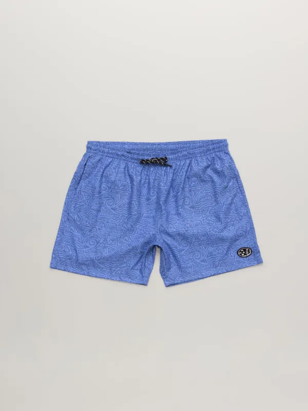 Tribal Adventure Short sold by Maui and Sons