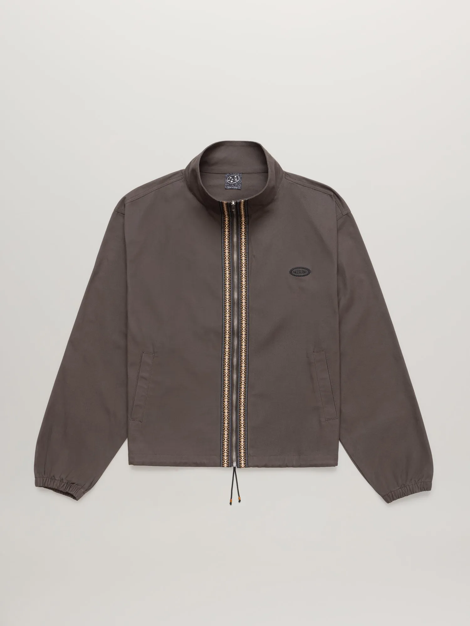 Granite Zip Up Jacket sold by Maui and Sons product image thumbnail 2