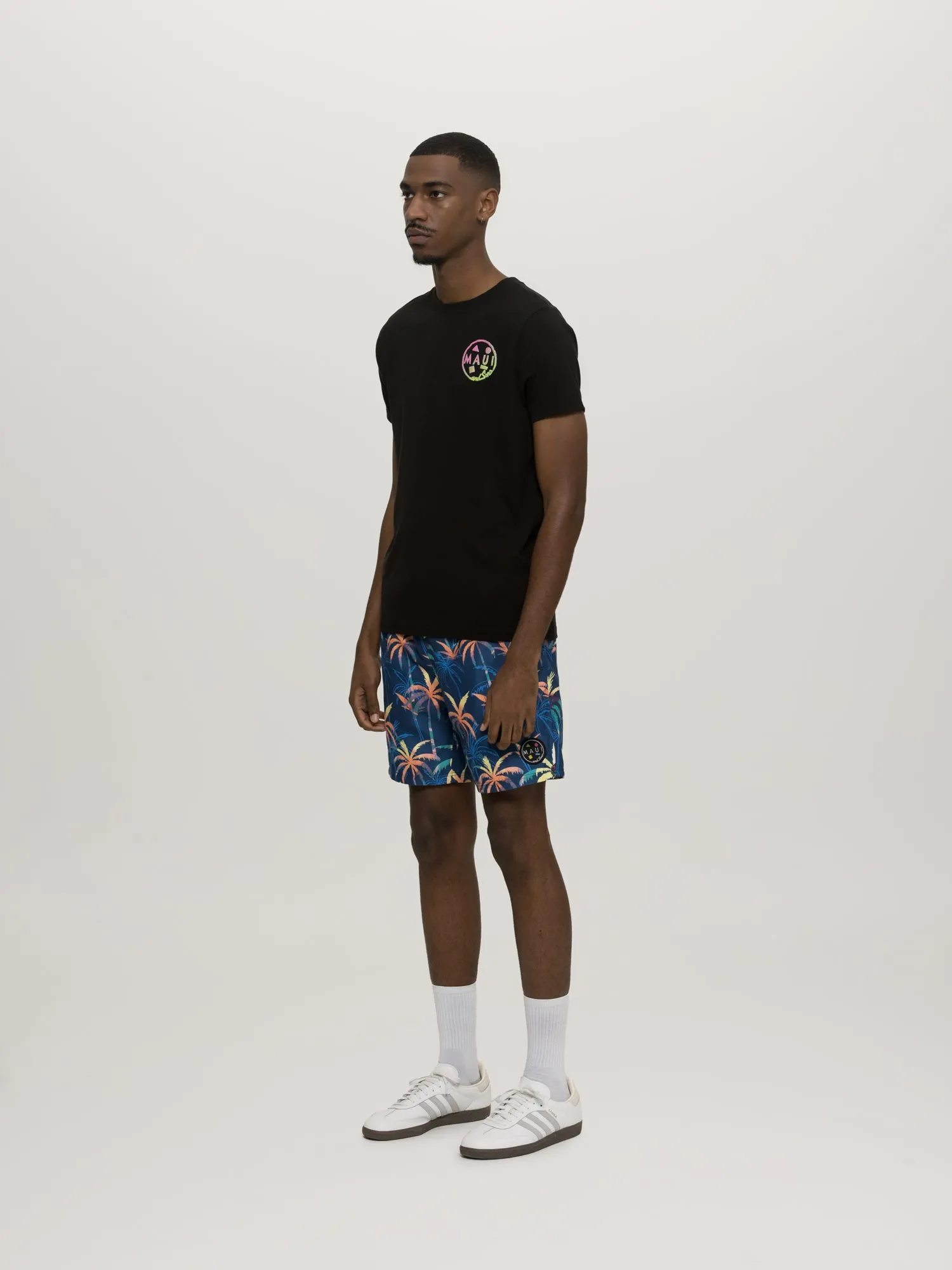 Amped T-shirt sold by Maui and Sons product image thumbnail 4