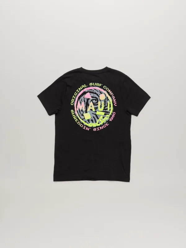 Amped T-shirt sold by Maui and Sons