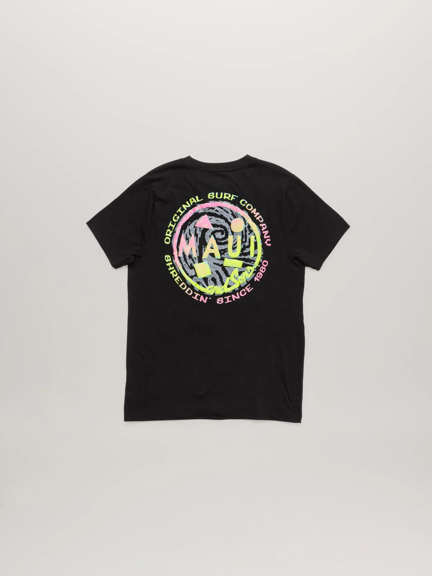 Amped T-shirt sold by Maui and Sons