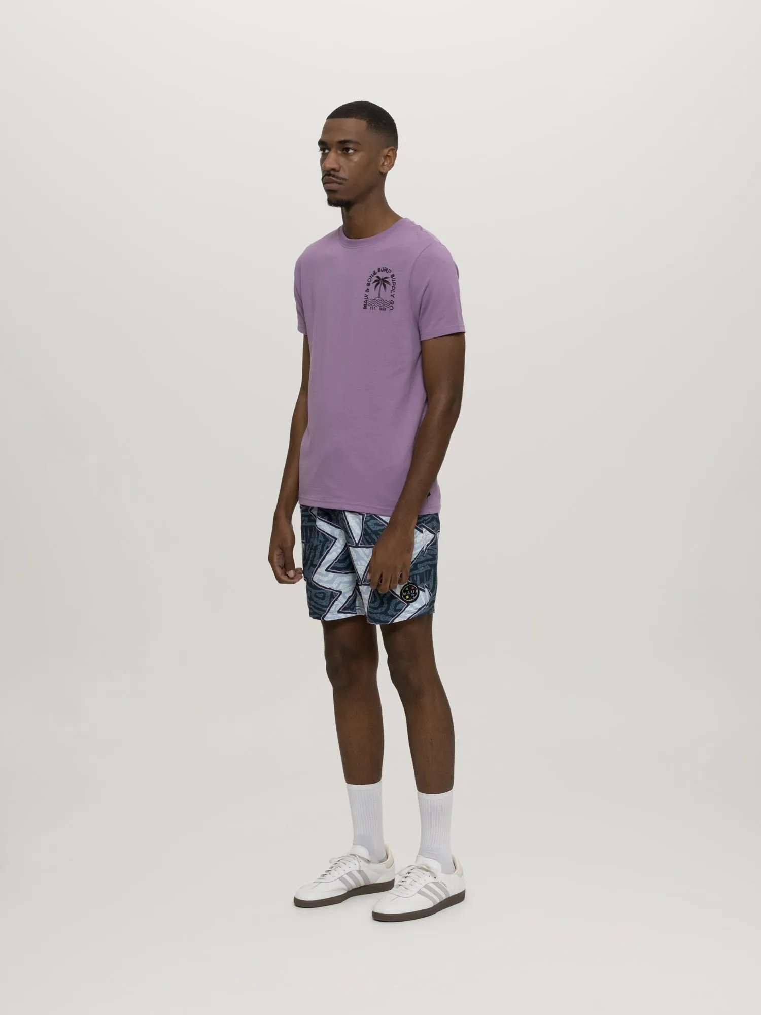 Good Vibes T-shirt sold by Maui and Sons product image thumbnail 4