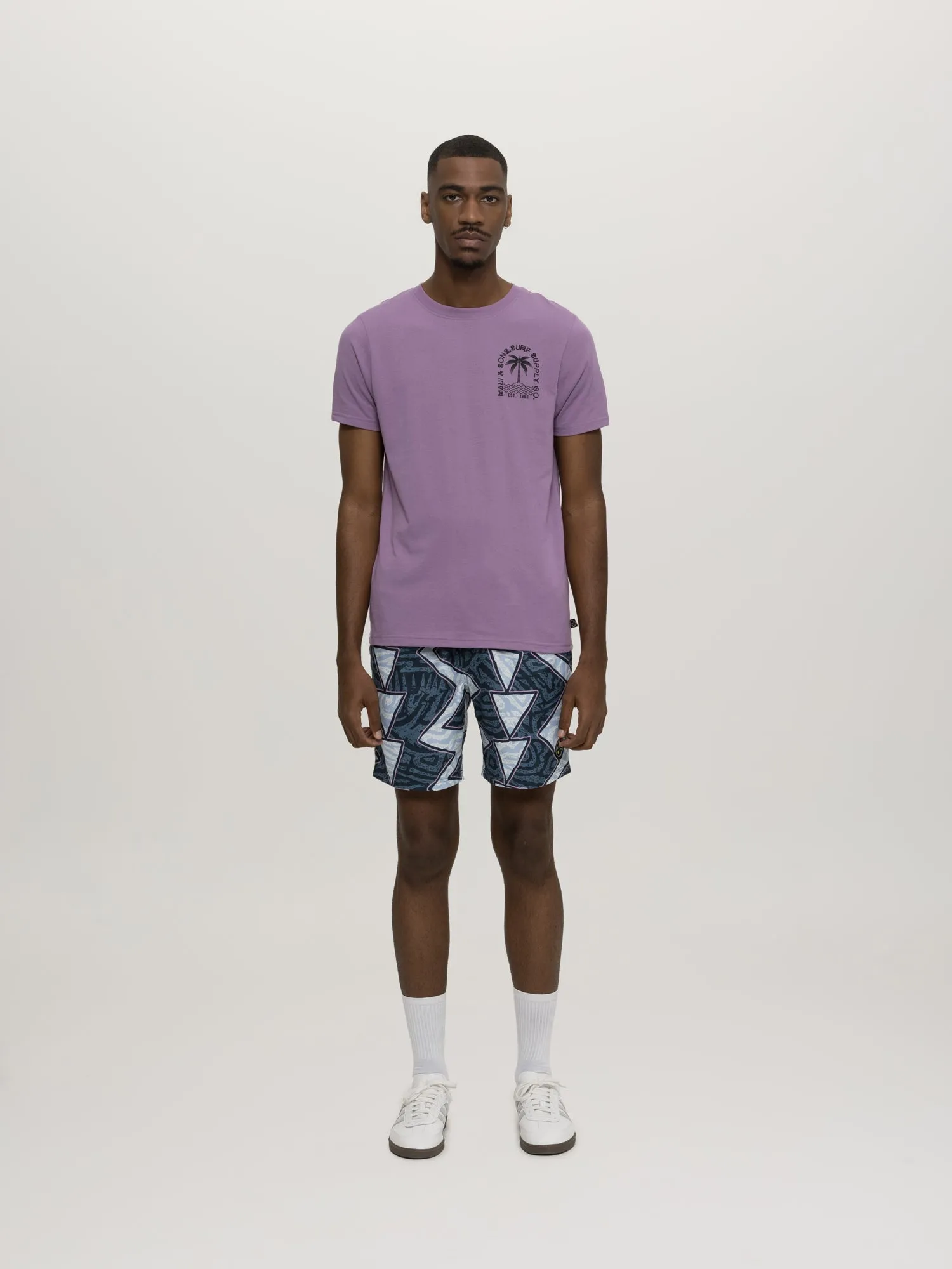 Good Vibes T-shirt sold by Maui and Sons product image thumbnail 3