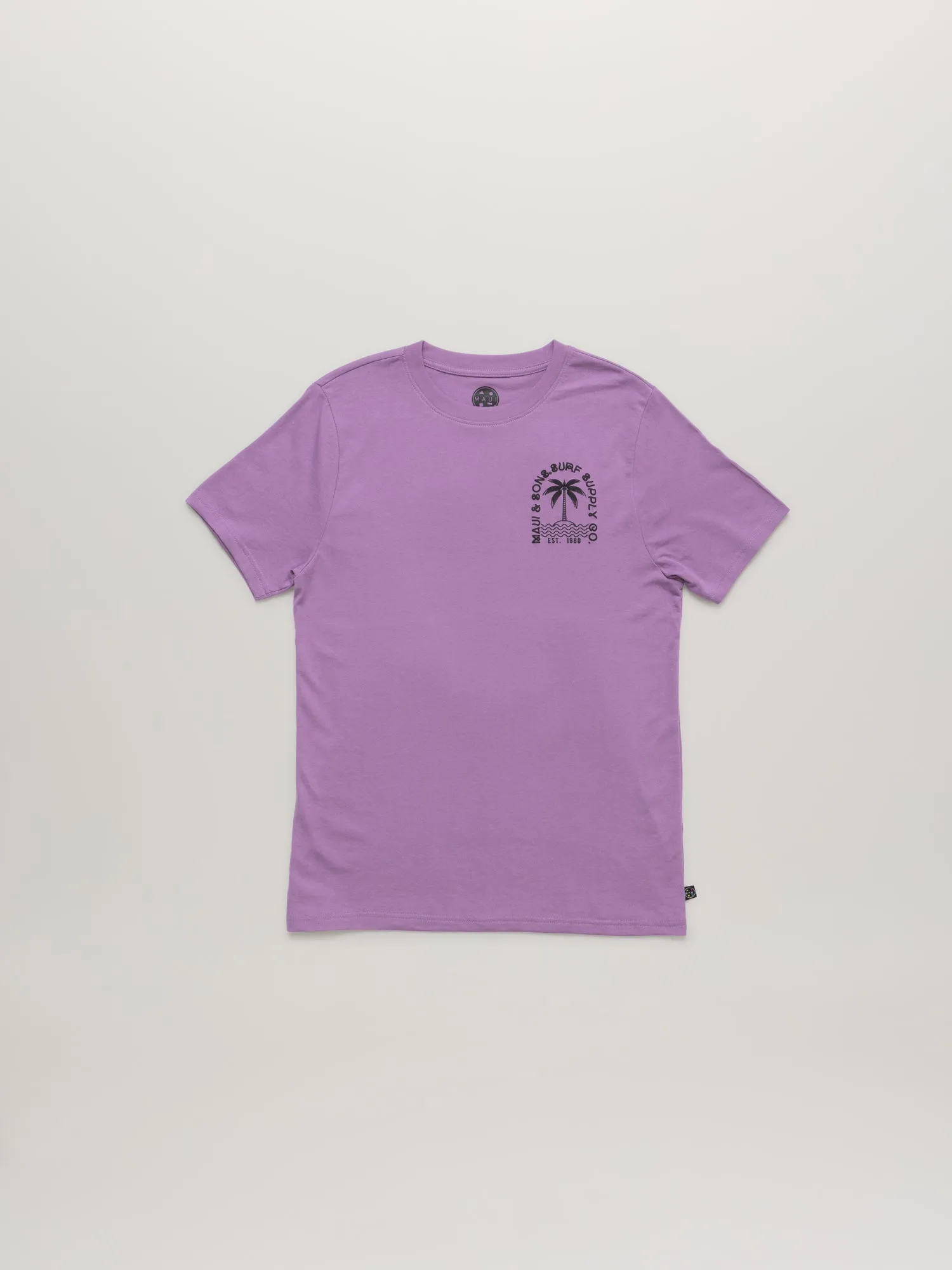 Good Vibes T-shirt sold by Maui and Sons