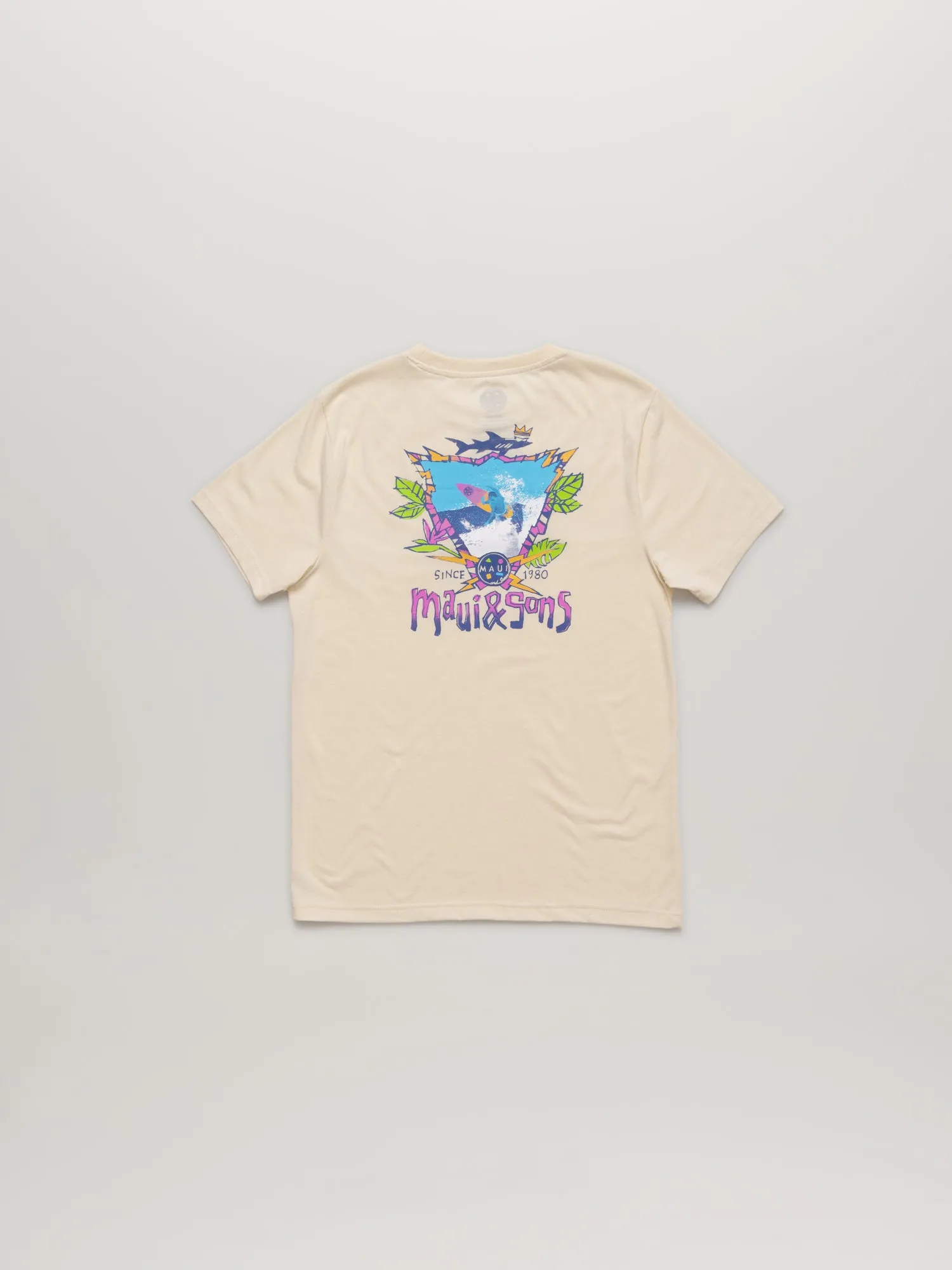 Sea King T-shirt sold by Maui and Sons product image thumbnail 2