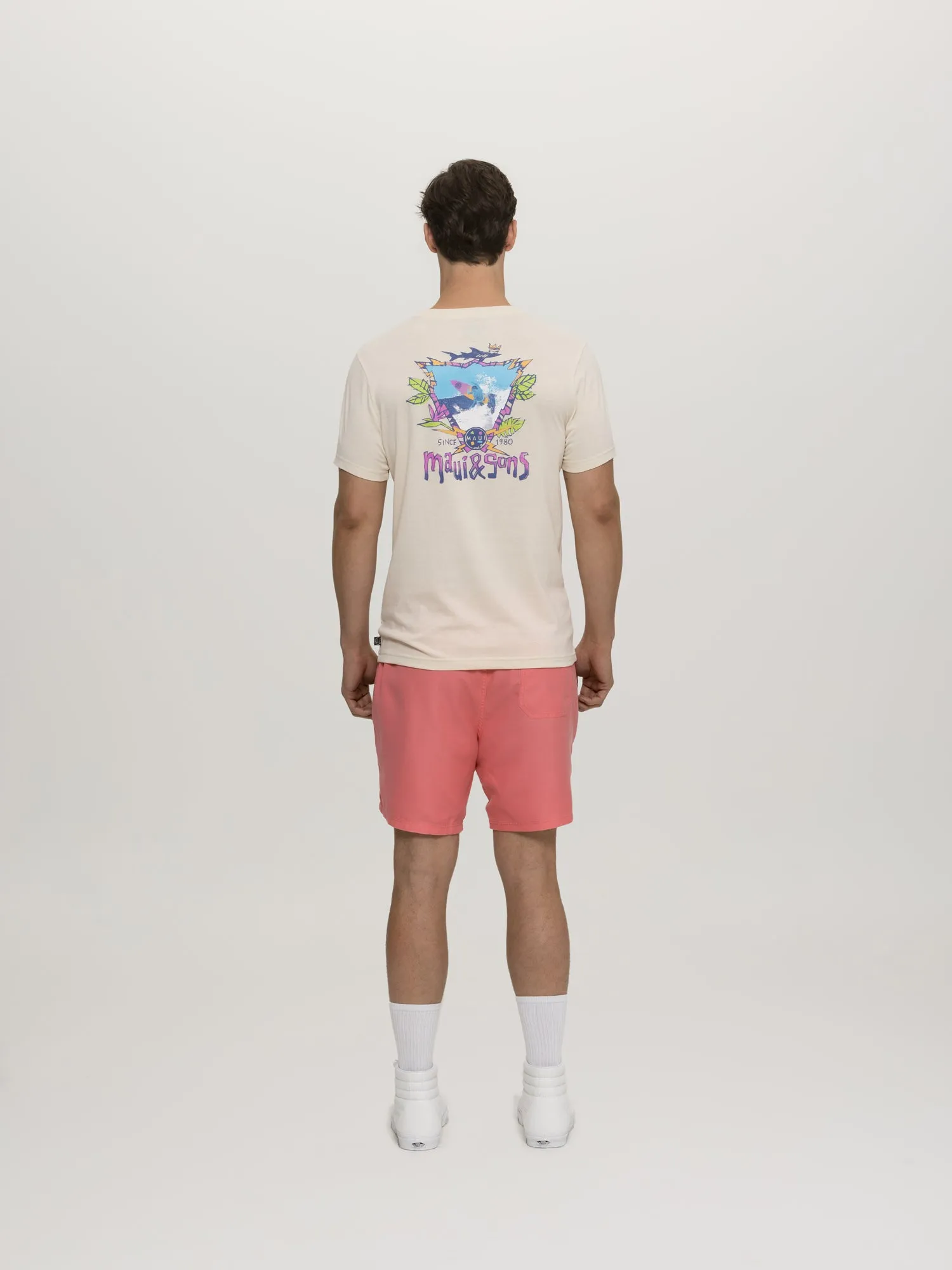 Sea King T-shirt sold by Maui and Sons product image thumbnail 5