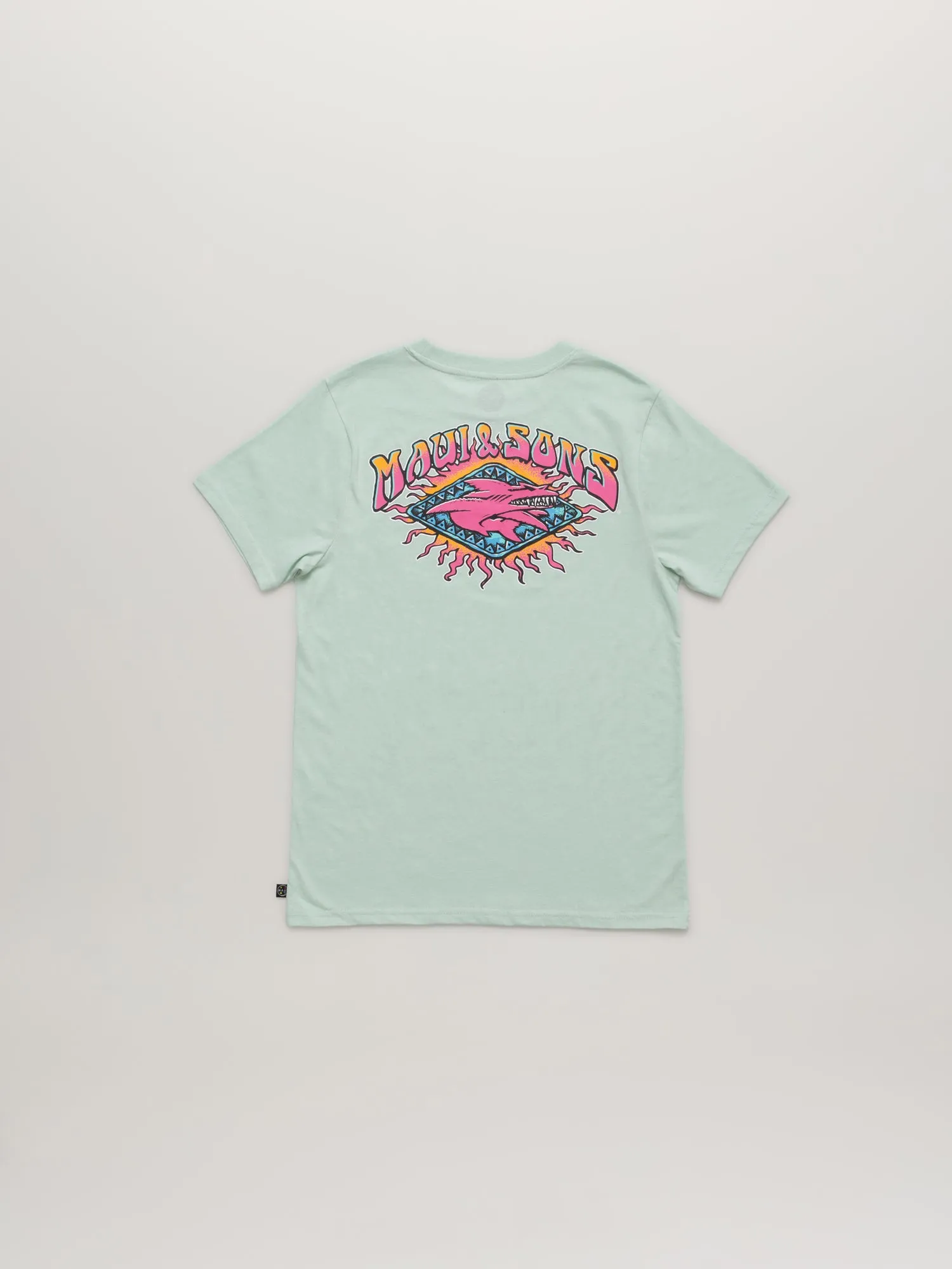 Aggro Life T-shirt sold by Maui and Sons