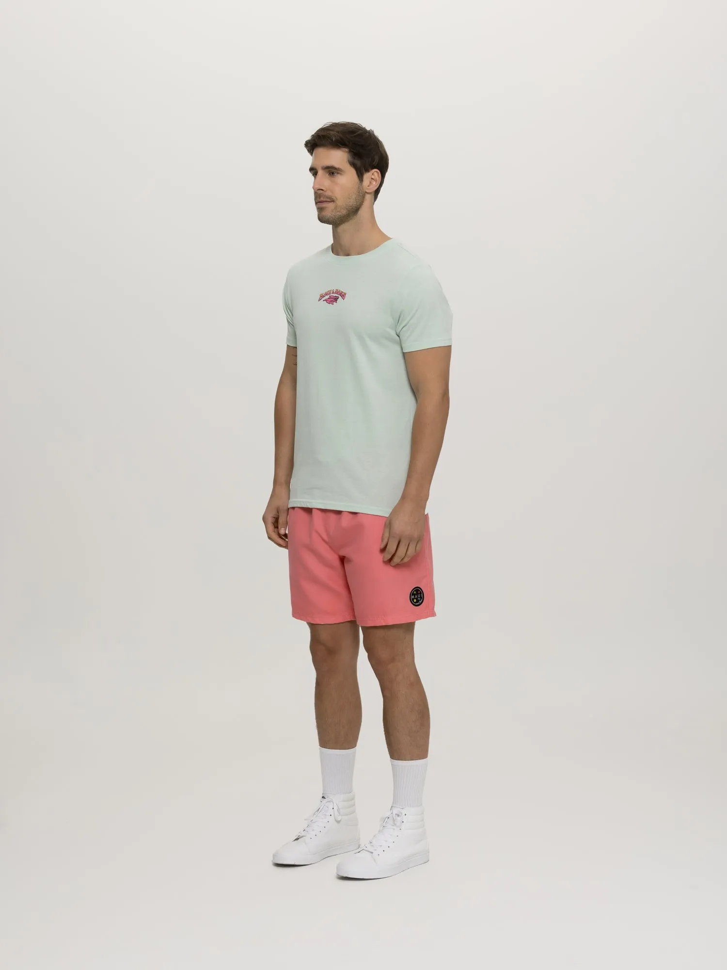 Aggro Life T-shirt sold by Maui and Sons product image thumbnail 4