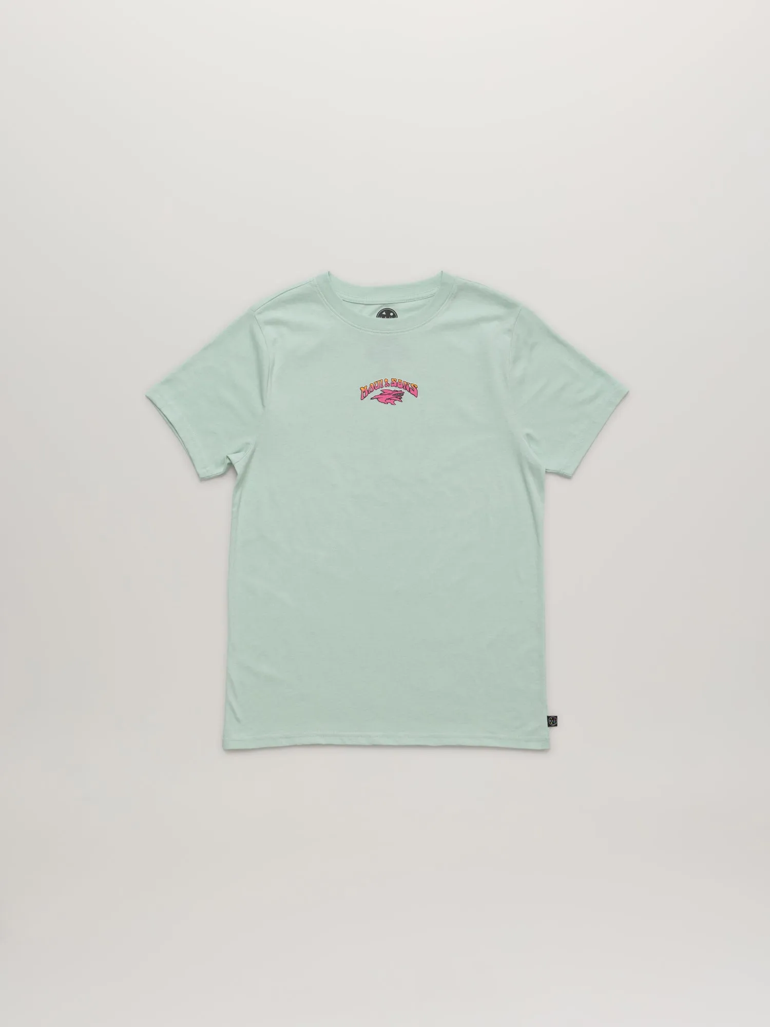 Aggro Life T-shirt sold by Maui and Sons product image thumbnail 2