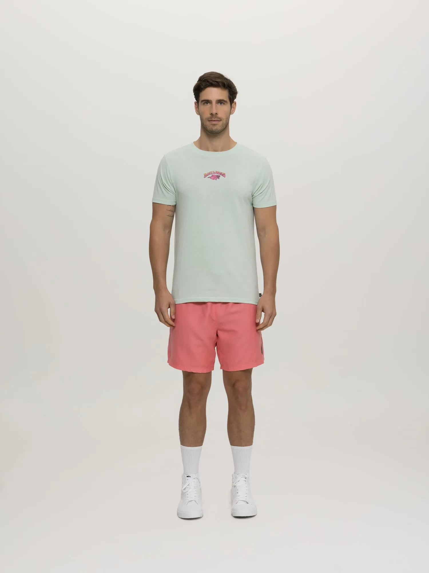 Aggro Life T-shirt sold by Maui and Sons product image thumbnail 3