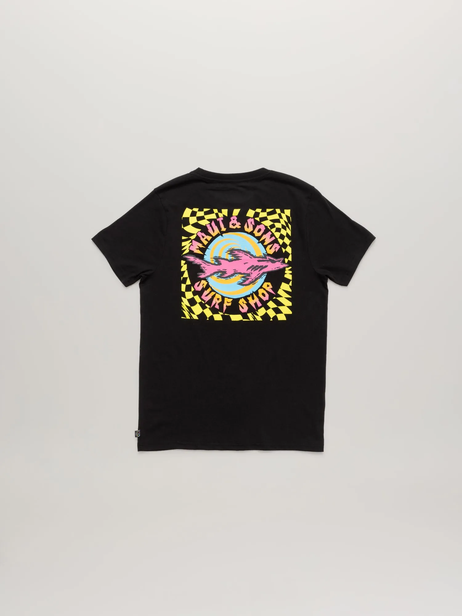 Surf Shop Short Sleeve T-shirt sold by Maui and Sons product image thumbnail 2