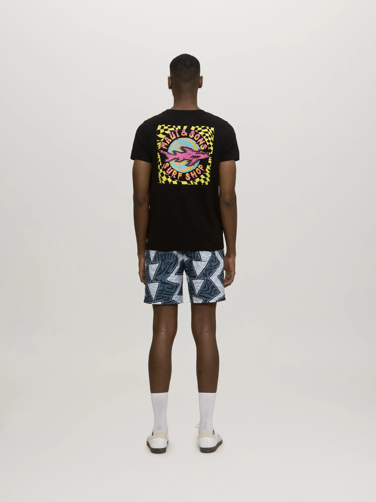 Surf Shop Short Sleeve T-shirt sold by Maui and Sons product image thumbnail 5