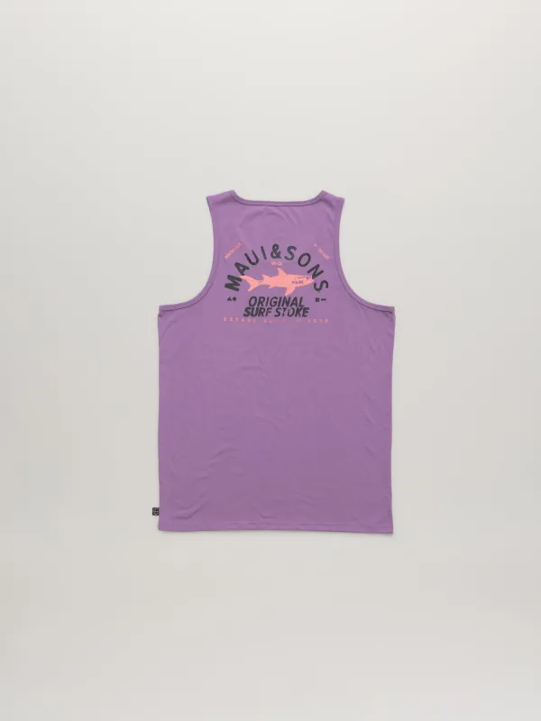 The Original Tank Top sold by Maui and Sons