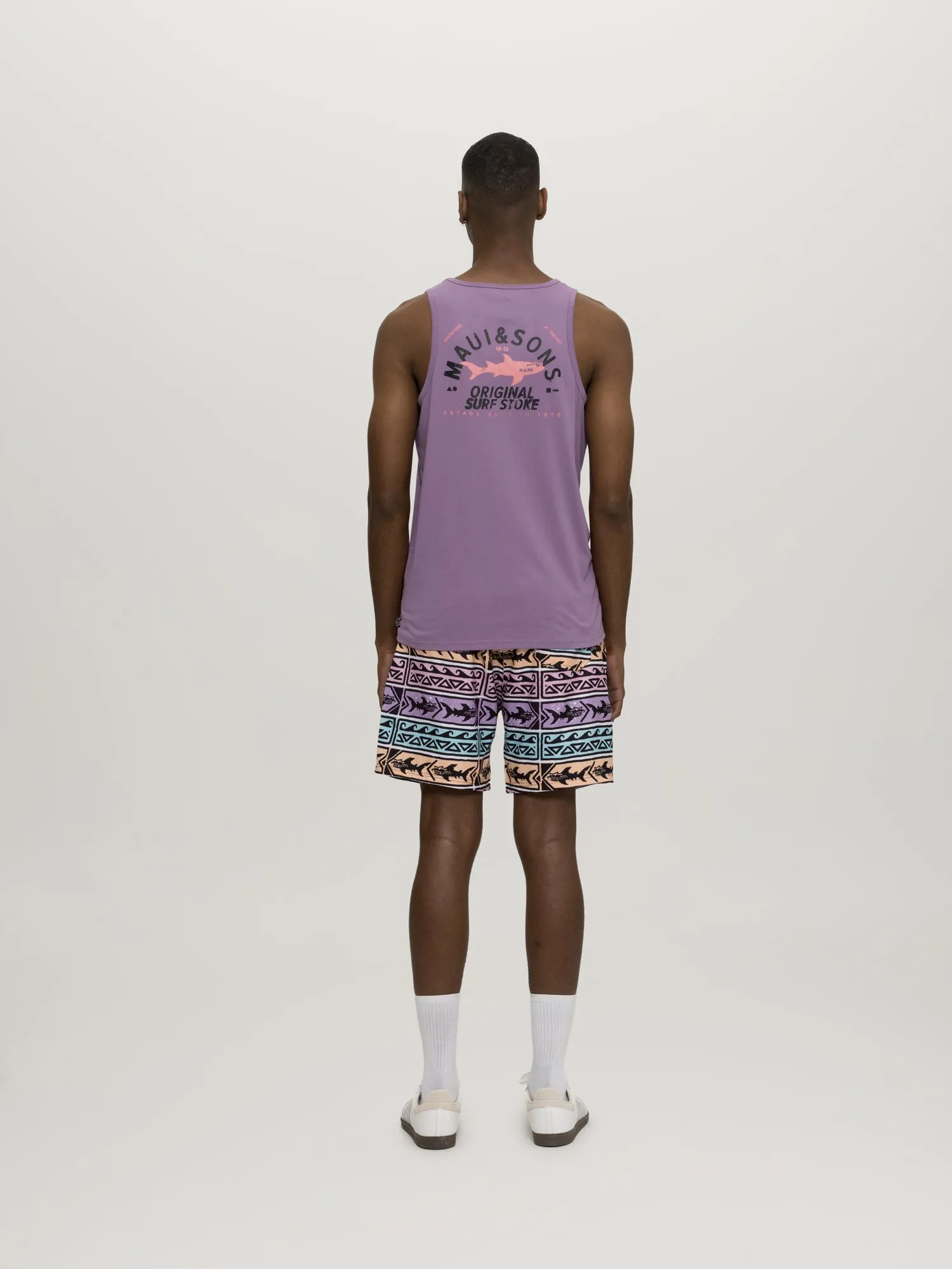 The Original Tank Top sold by Maui and Sons product image thumbnail 5