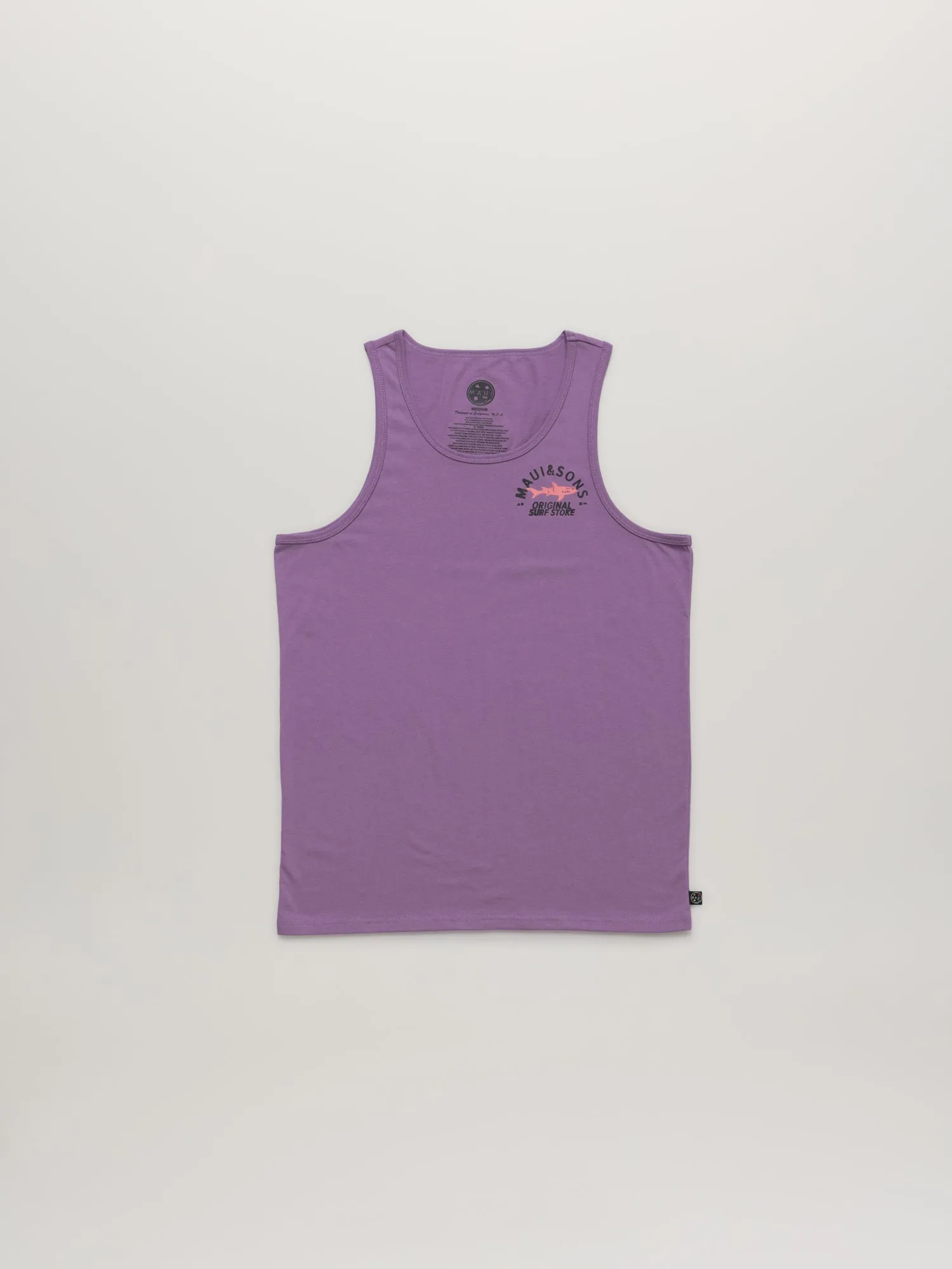 The Original Tank Top sold by Maui and Sons product image thumbnail 2