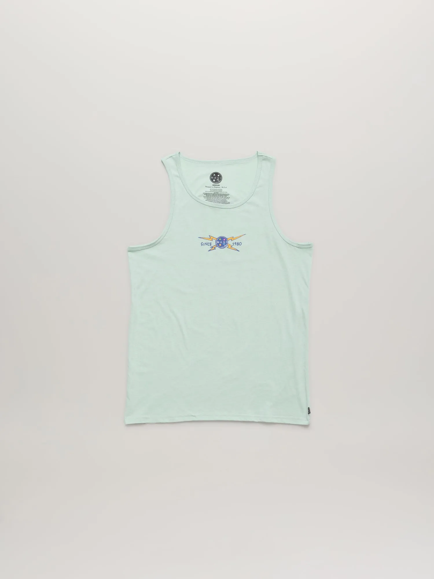 Sea King Tank Top sold by Maui and Sons