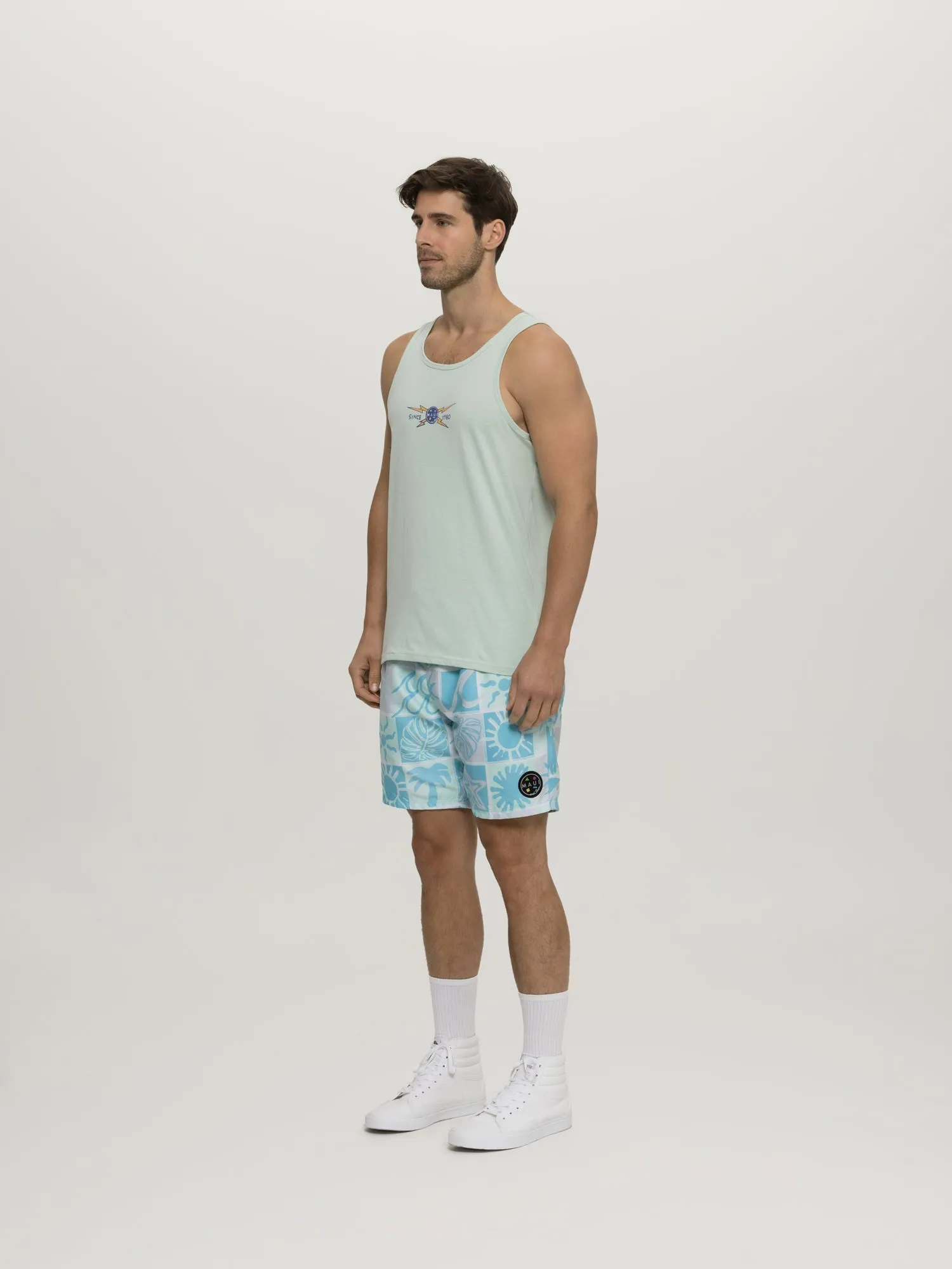 Sea King Tank Top sold by Maui and Sons product image thumbnail 4