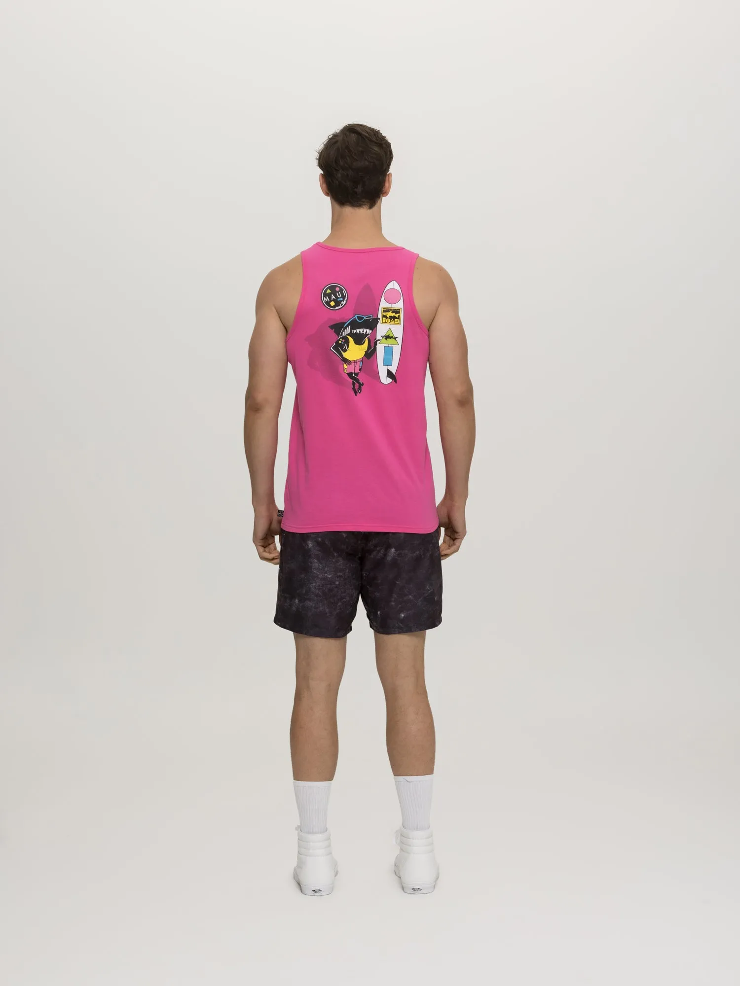 Surf Shop Pool Shorts sold by Maui and Sons product image thumbnail 5