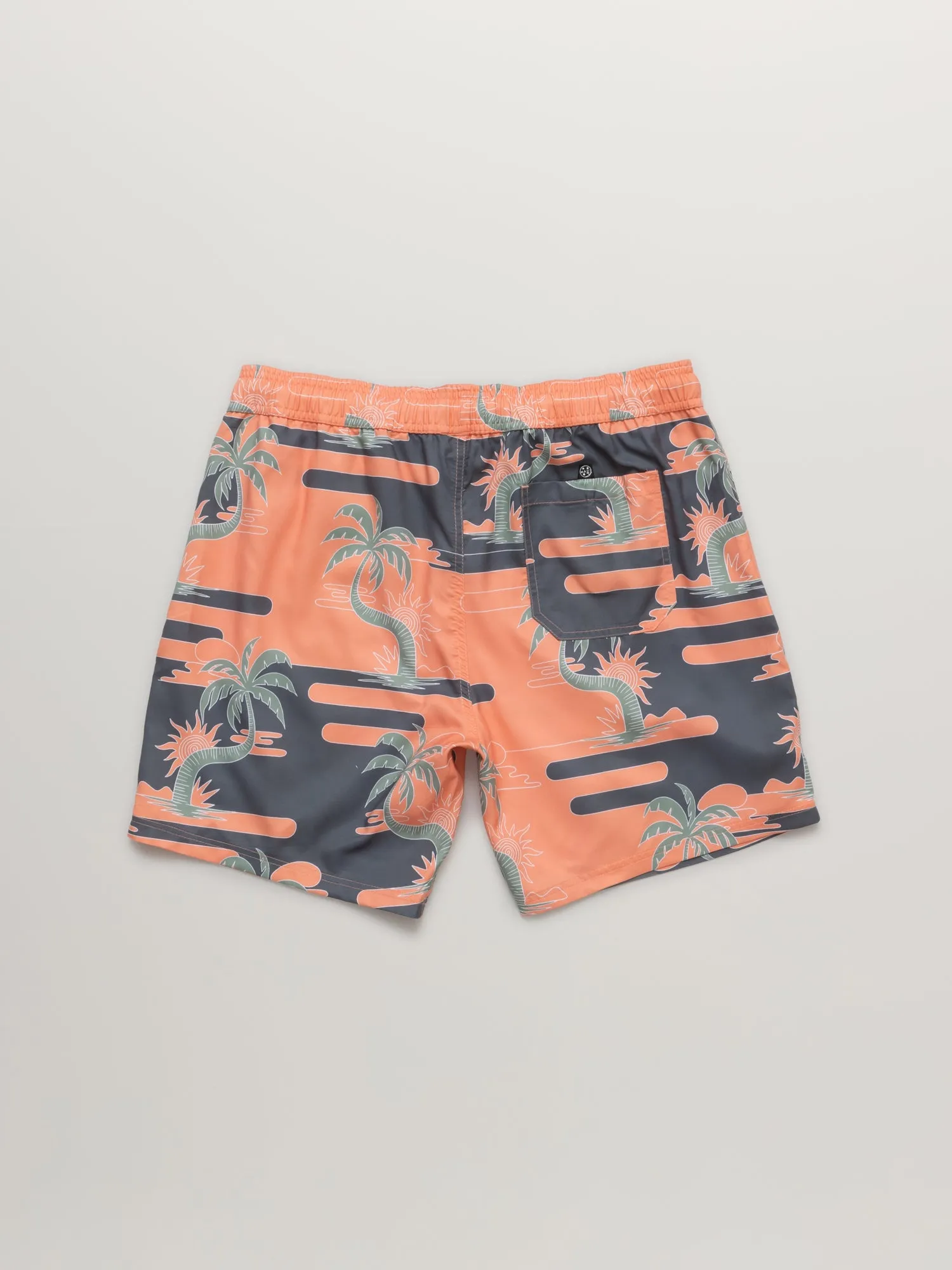 Sol Dias Pool Shorts sold by Maui and Sons product image thumbnail 2