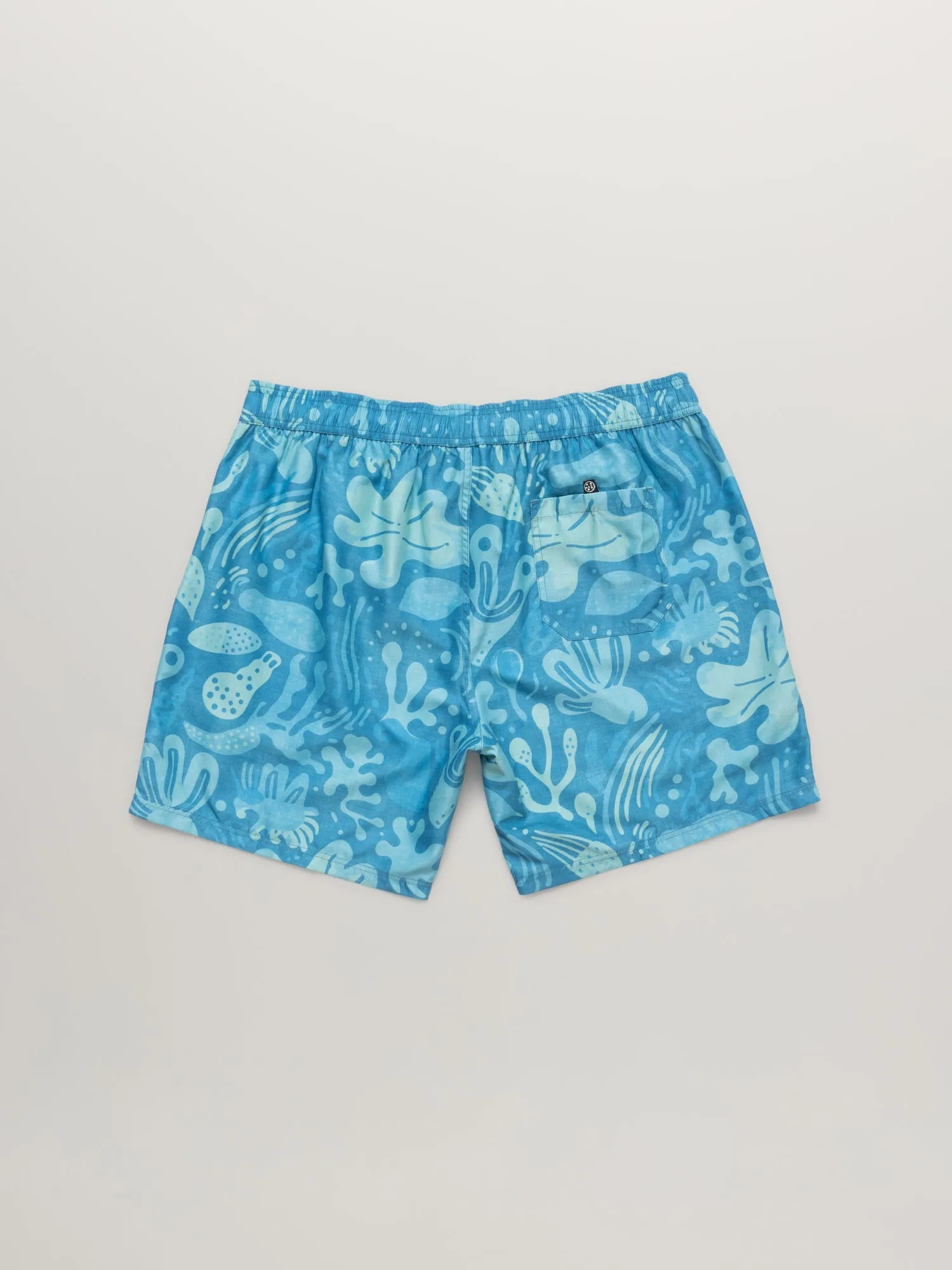 Runner Pool Shorts sold by Maui and Sons product image thumbnail 2