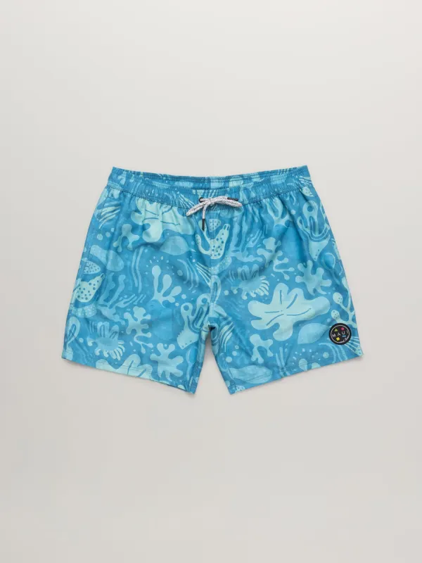 Runner Pool Shorts sold by Maui and Sons