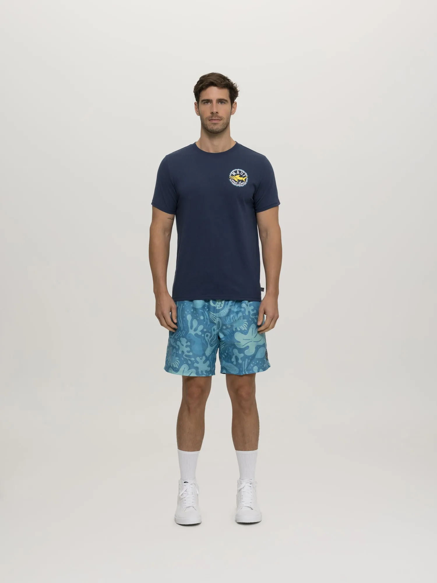 Runner Pool Shorts sold by Maui and Sons product image thumbnail 3