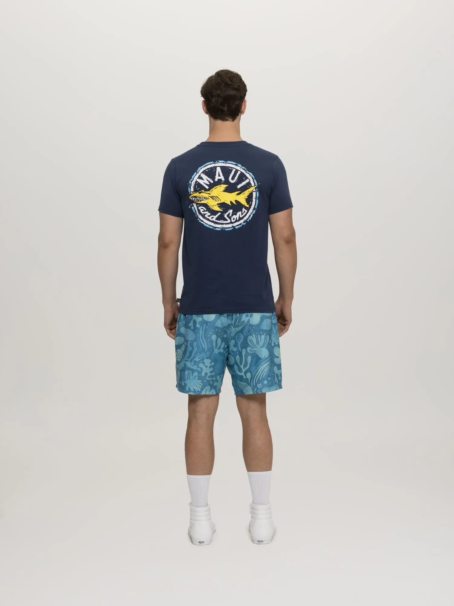 Runner Pool Shorts sold by Maui and Sons product image thumbnail 5