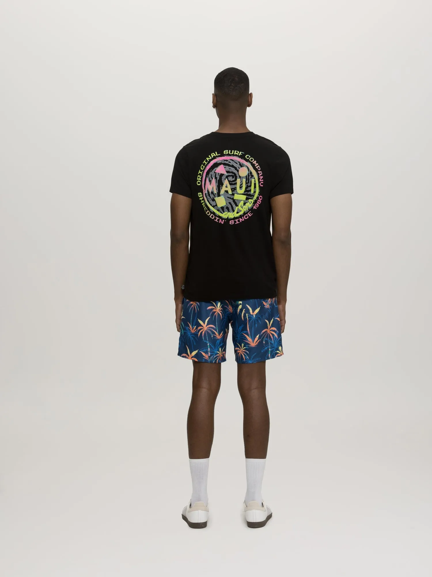 Wilder Pool Shorts sold by Maui and Sons product image thumbnail 5