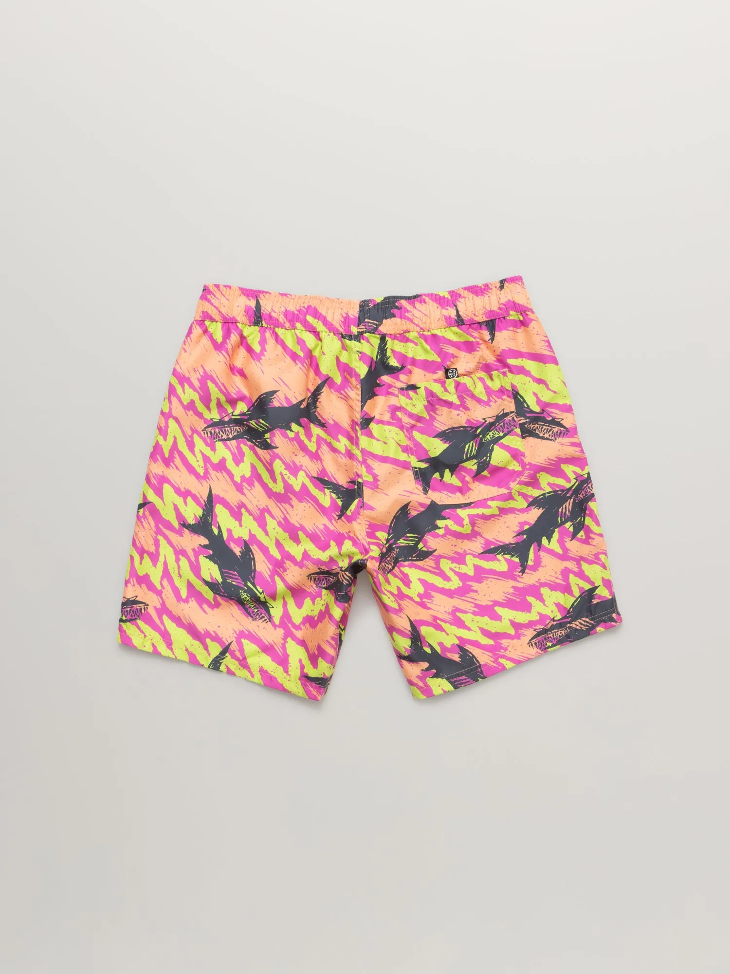 Frenzy Pool Shorts sold by Maui and Sons product image thumbnail 2