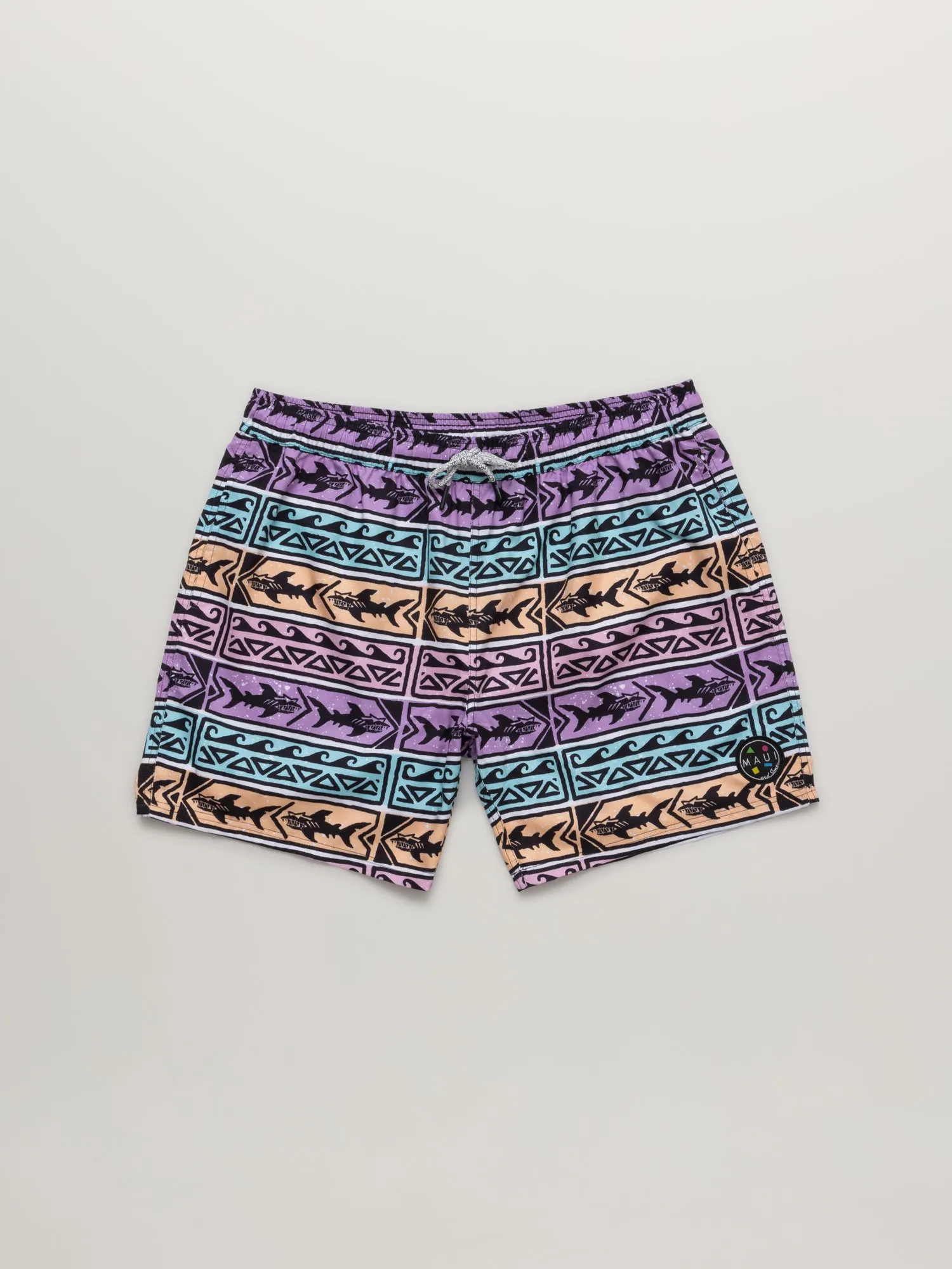 Bam Bam Pool Shorts sold by Maui and Sons